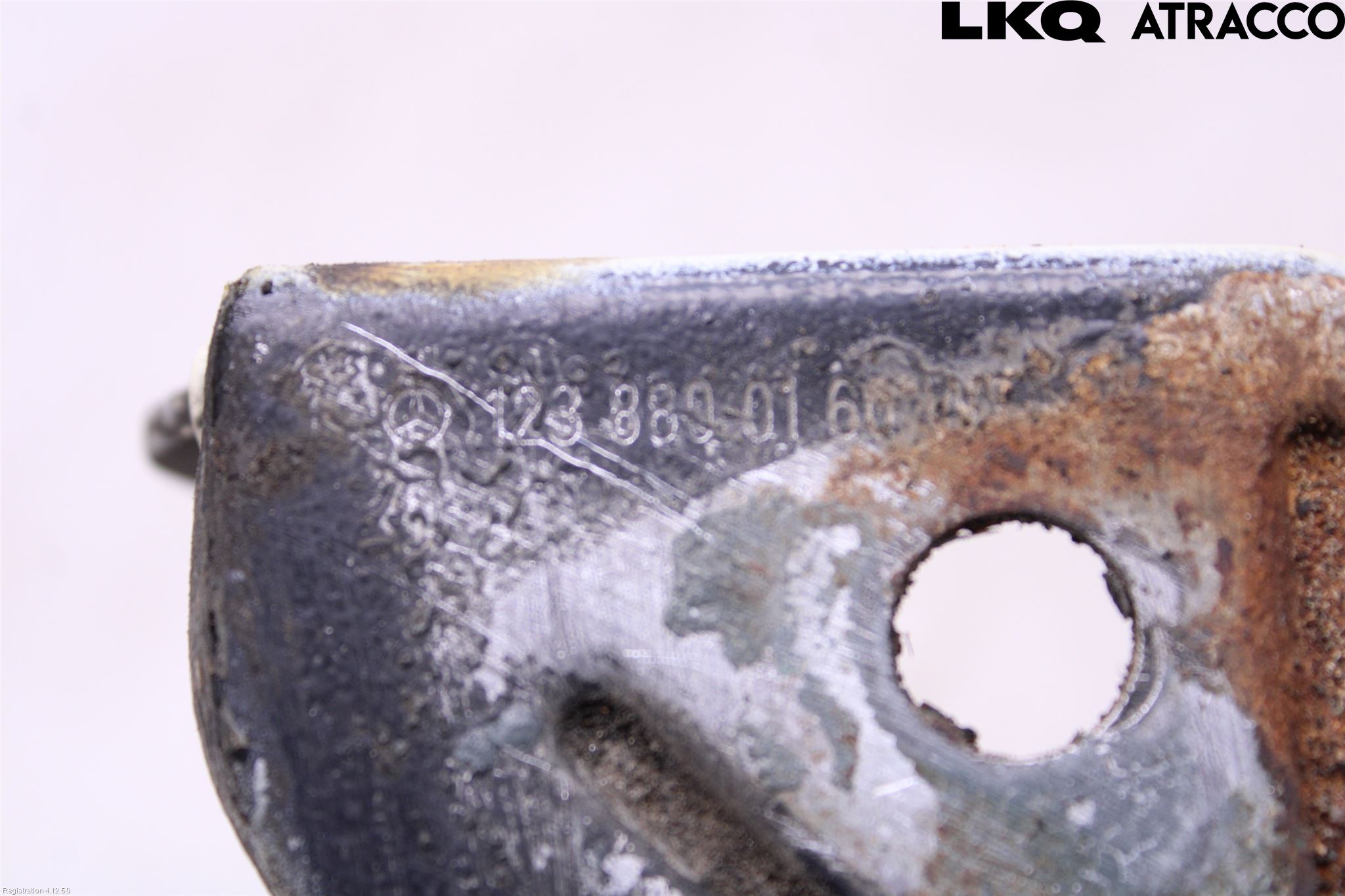 Mercedes-Benz MB 200-300  (W123) 76-86 Panser Stormkrok