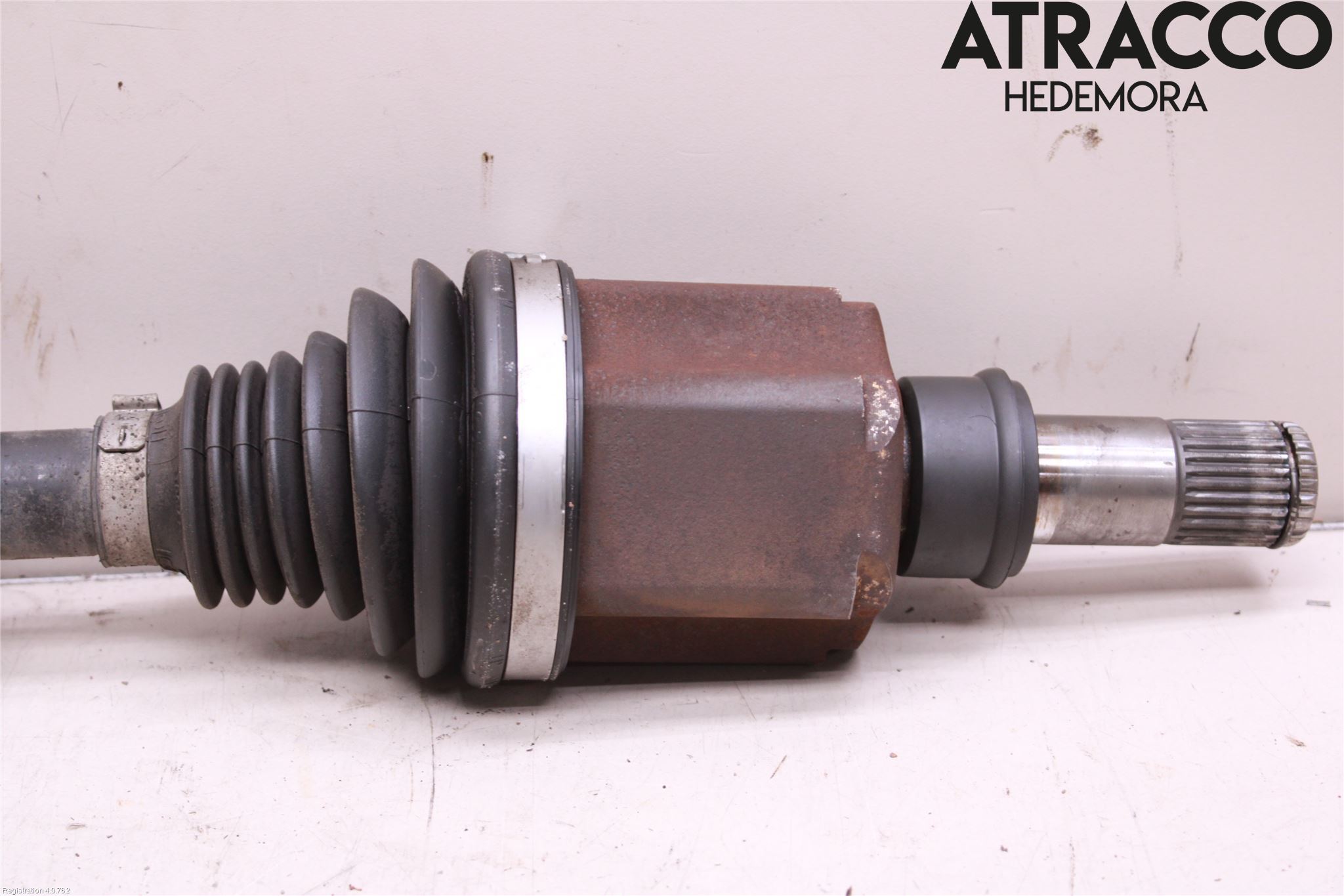 Opel INSIGNIA 09-16 Drivaksel Foran Kompl Venstre