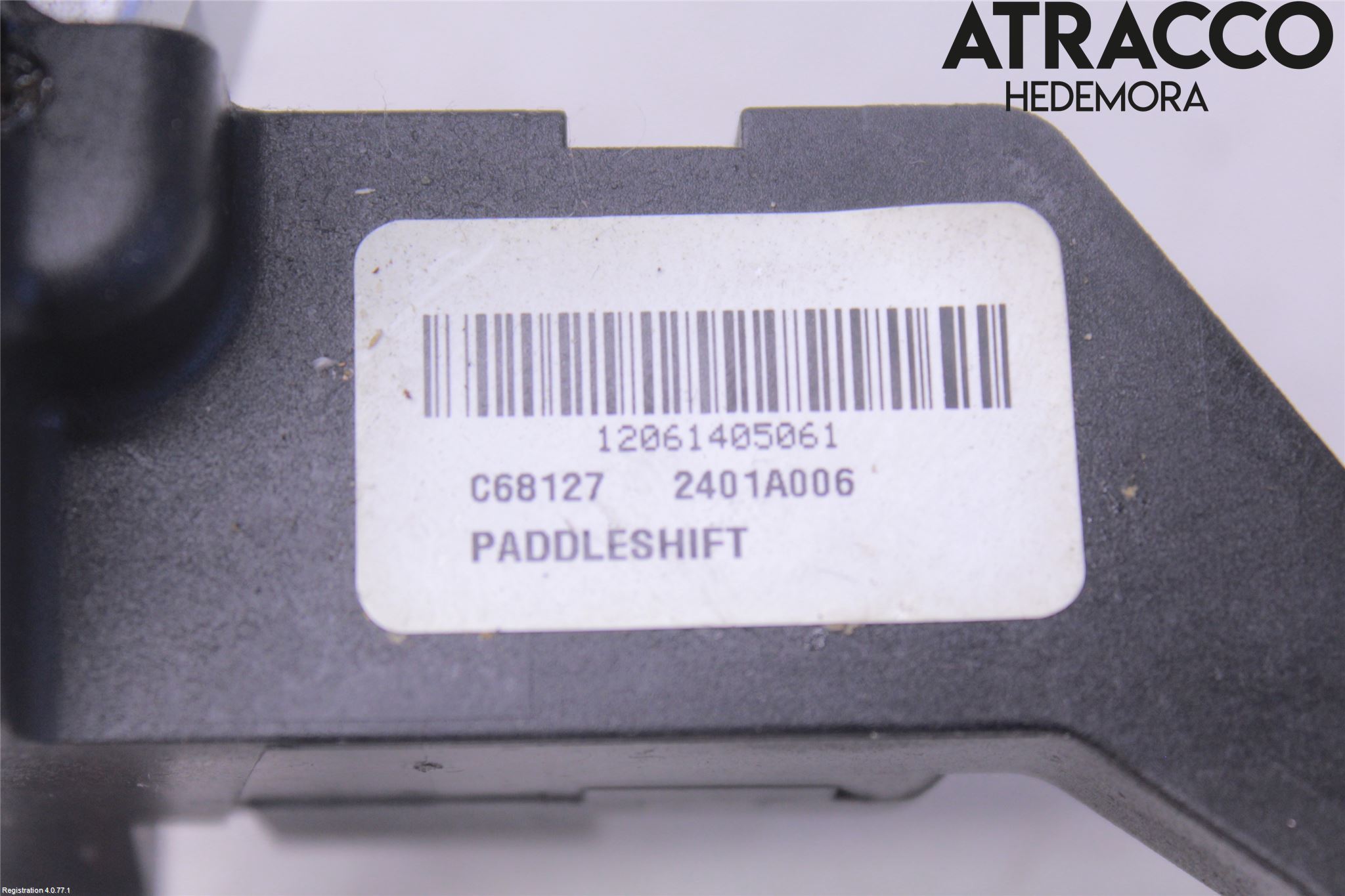 Mitsubishi OUTLANDER 13-21 Bryter Gearkasse