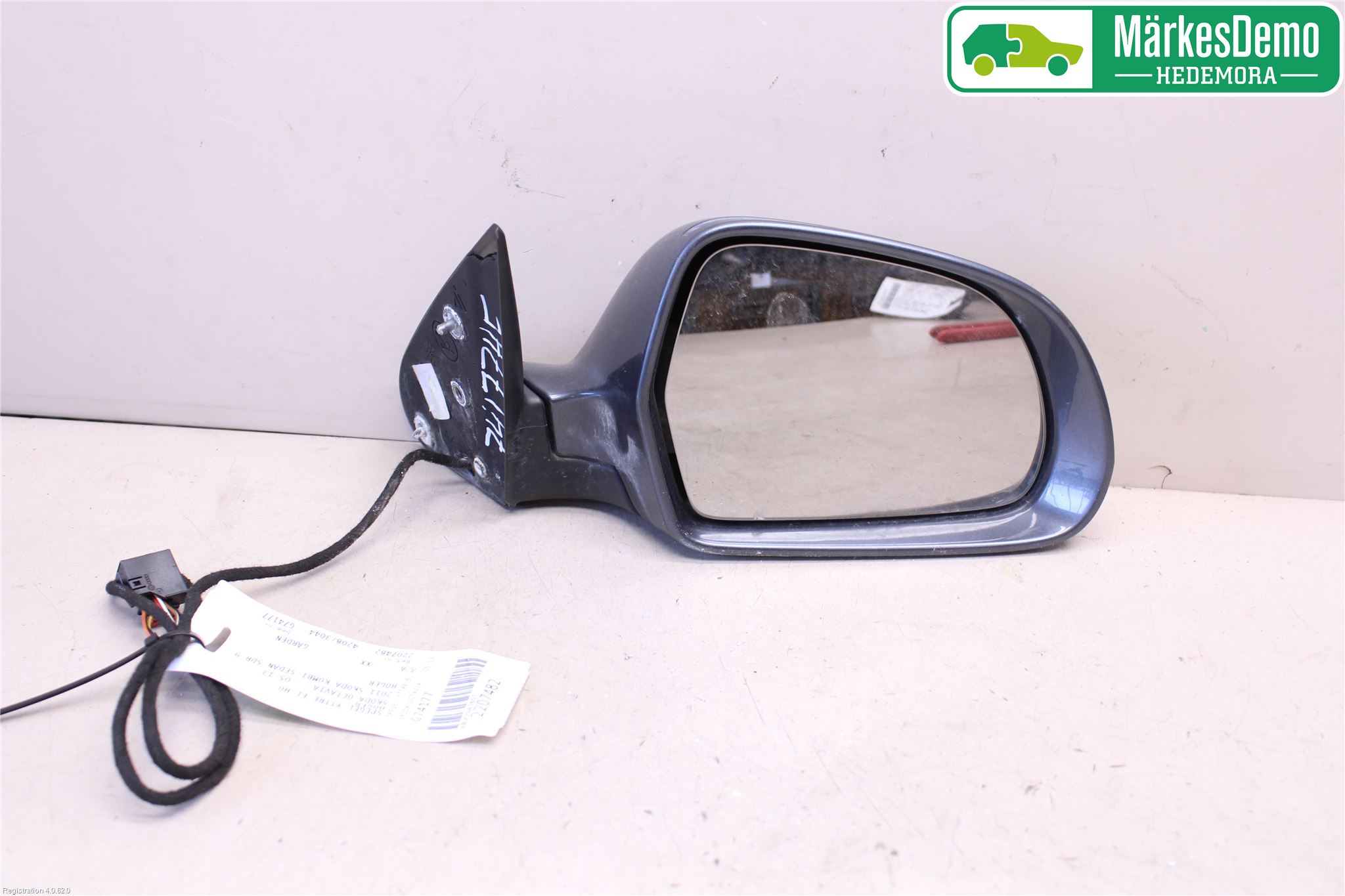 Skoda OCTAVIA (1Z) 05-13 Speil H M-El Justering