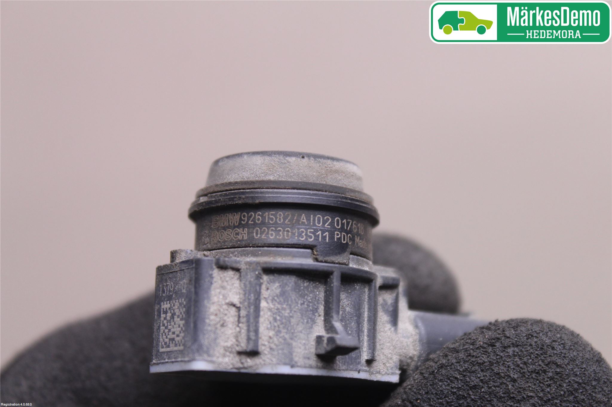 BMW 3 F30/F31/F80 12-19 Sensor Ryggesensor