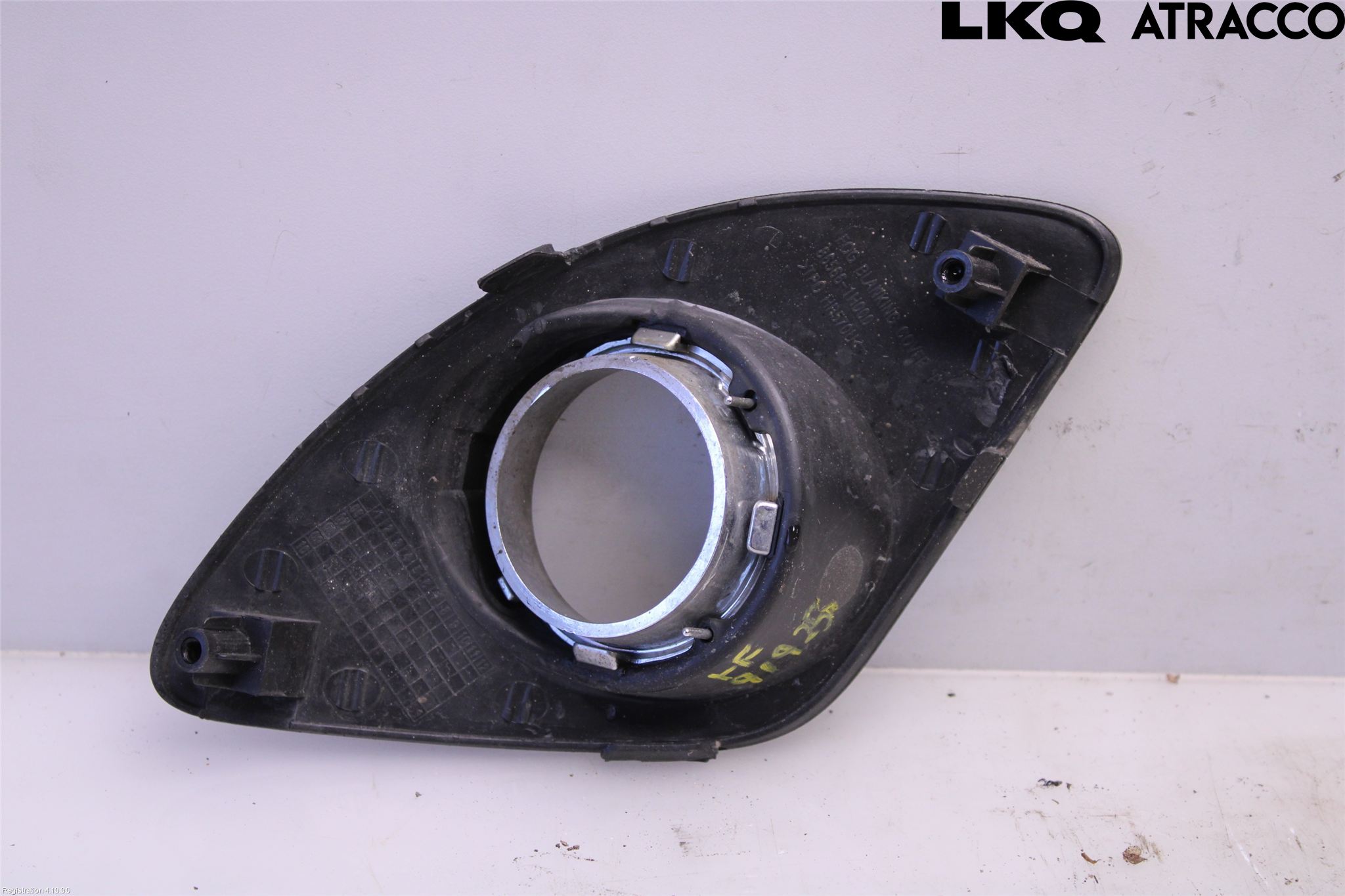 Kia CEED 06-12 Frontlykt Kurve-Tåkelys Ramme