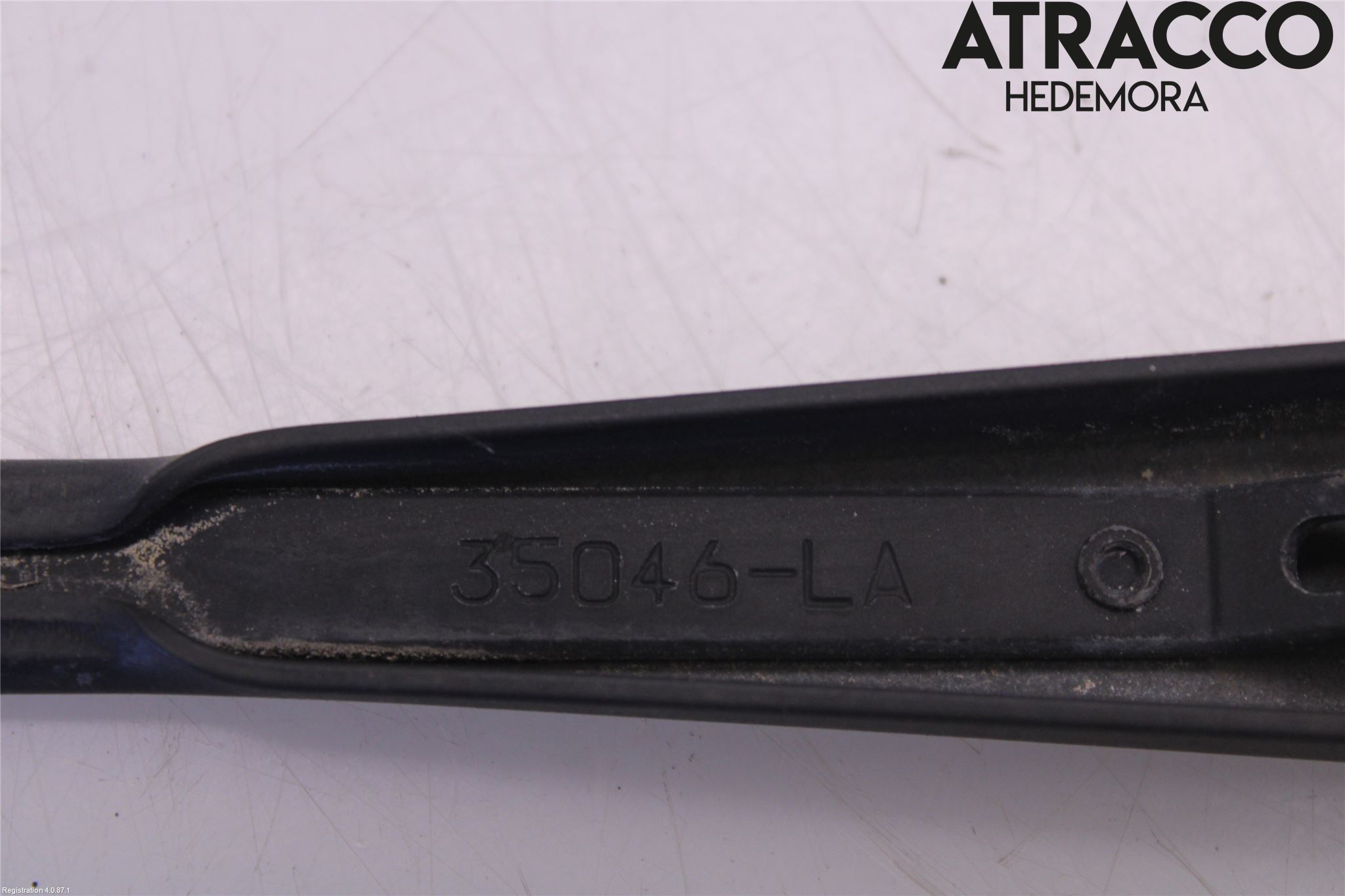 Subaru FORESTER SG 03-05 Viskerarm-Armer Frontrute