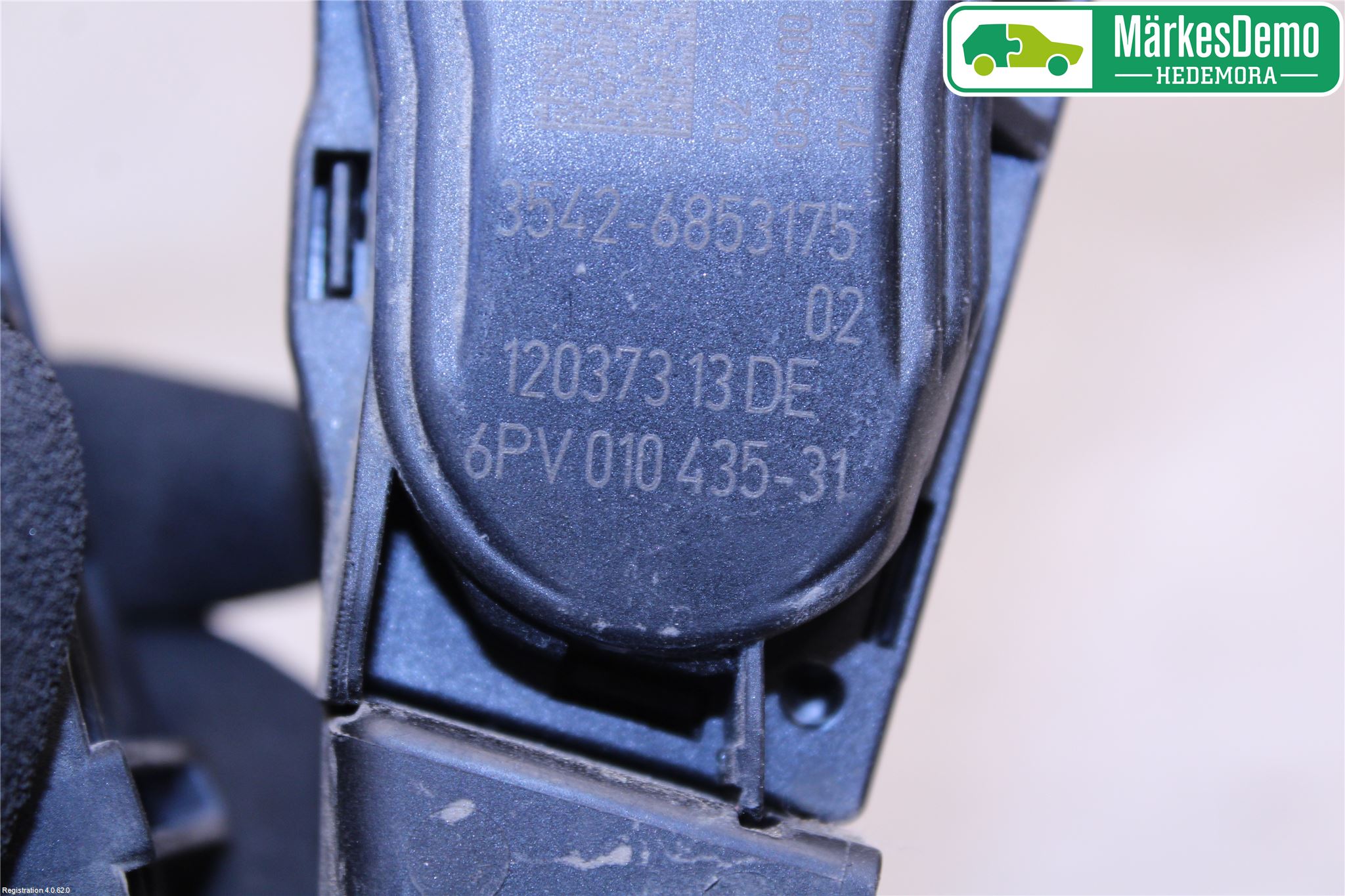 BMW 1 F20/F21 11-19 Gasspedal
