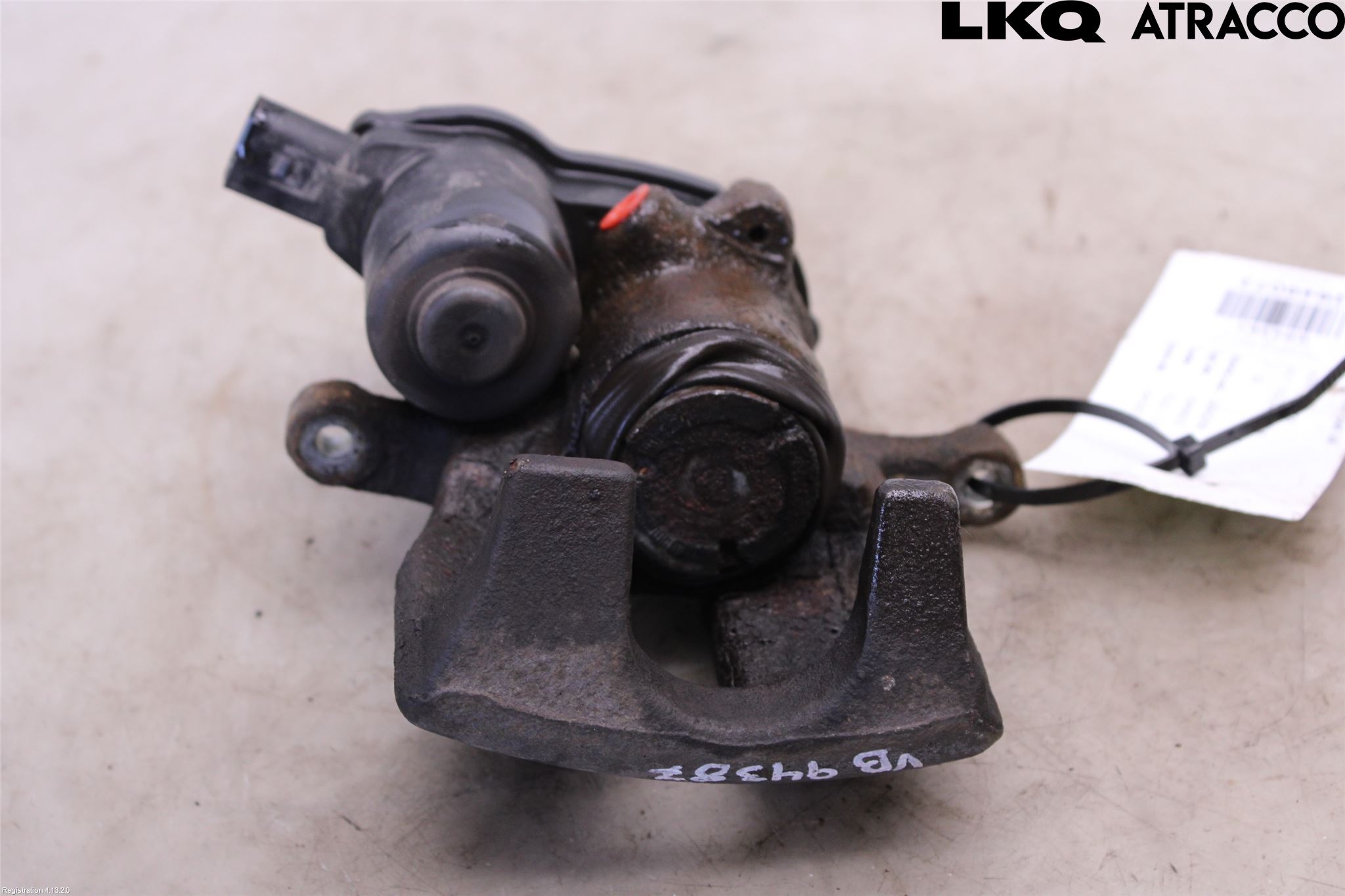 Audi Q5 09-16 Bremsecaliper Bak Venstre