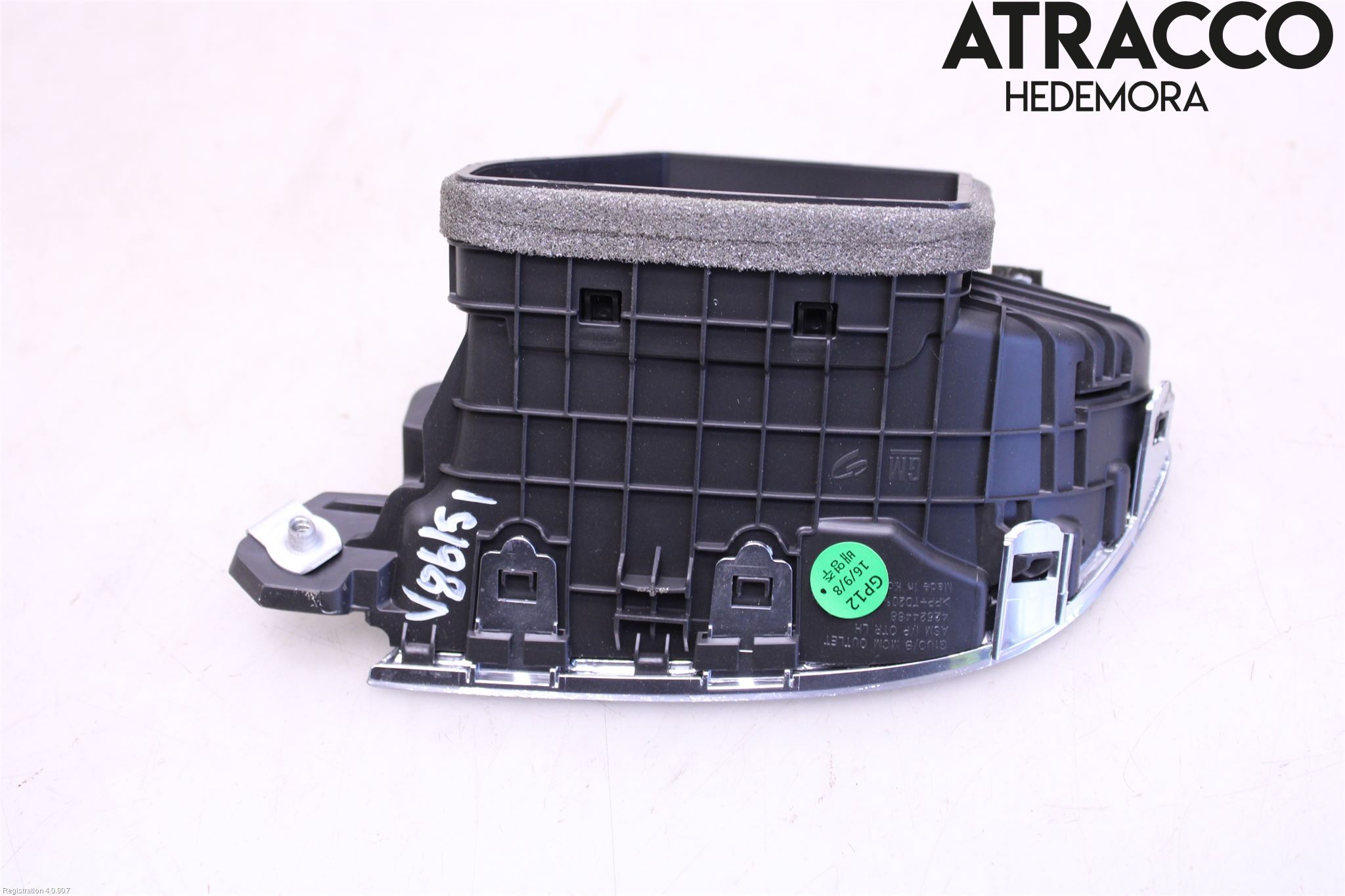 Opel MOKKA 13-20 Dashbord Kanal - Dyse