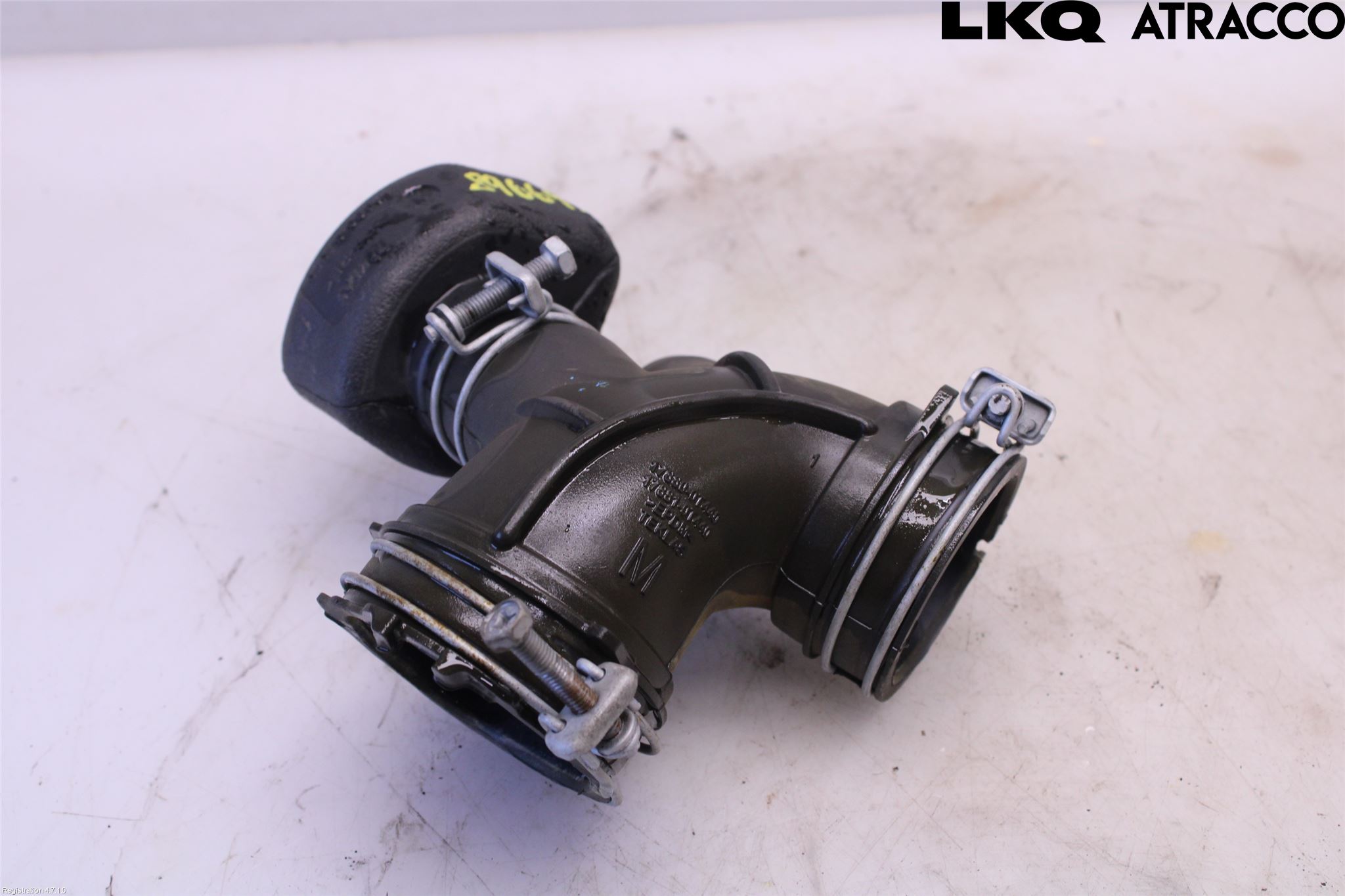Toyota C-HR 16-23 Inns Gummibelg - Slange
