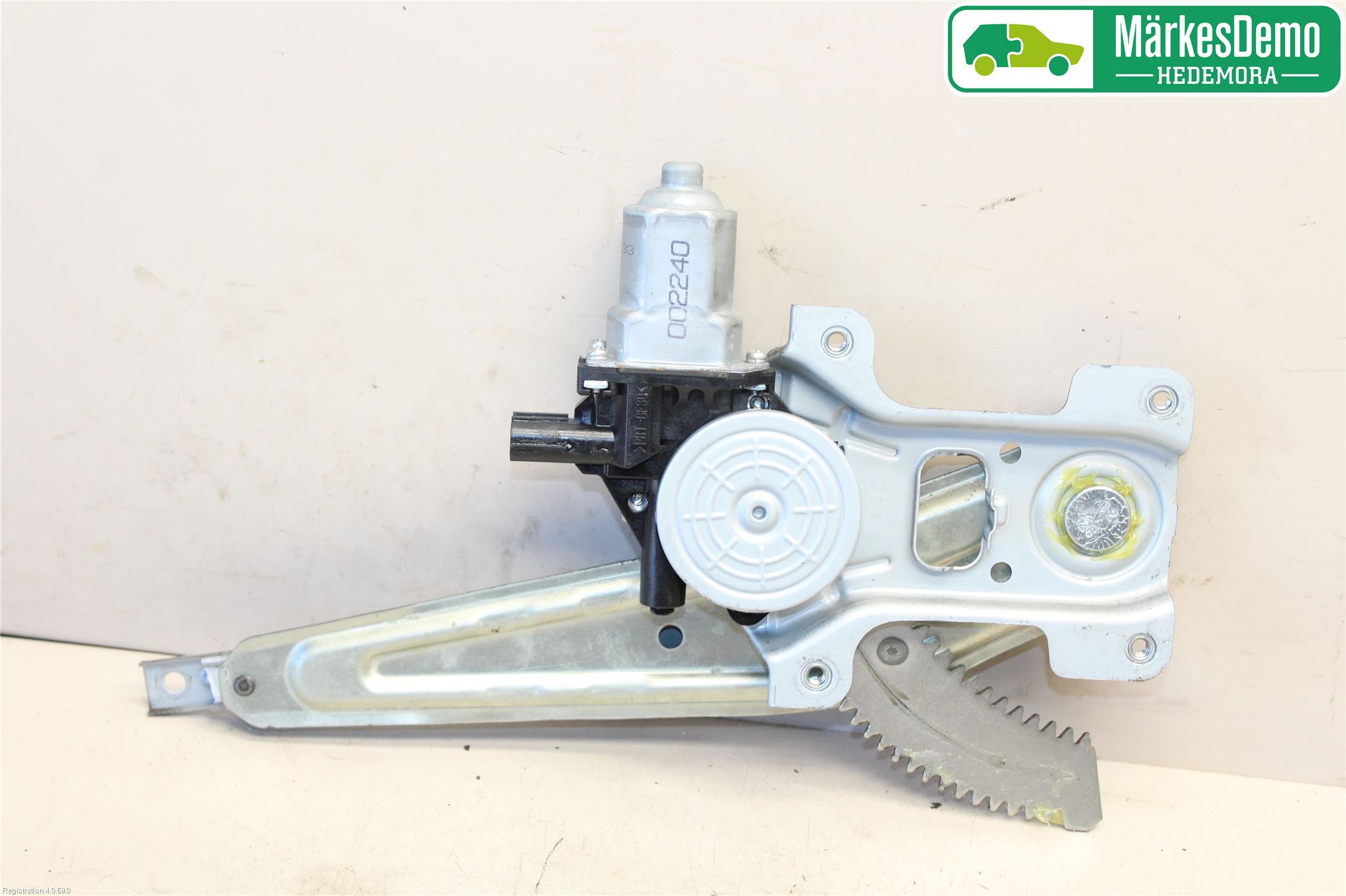 Honda INSIGHT Vindusheis El Komp