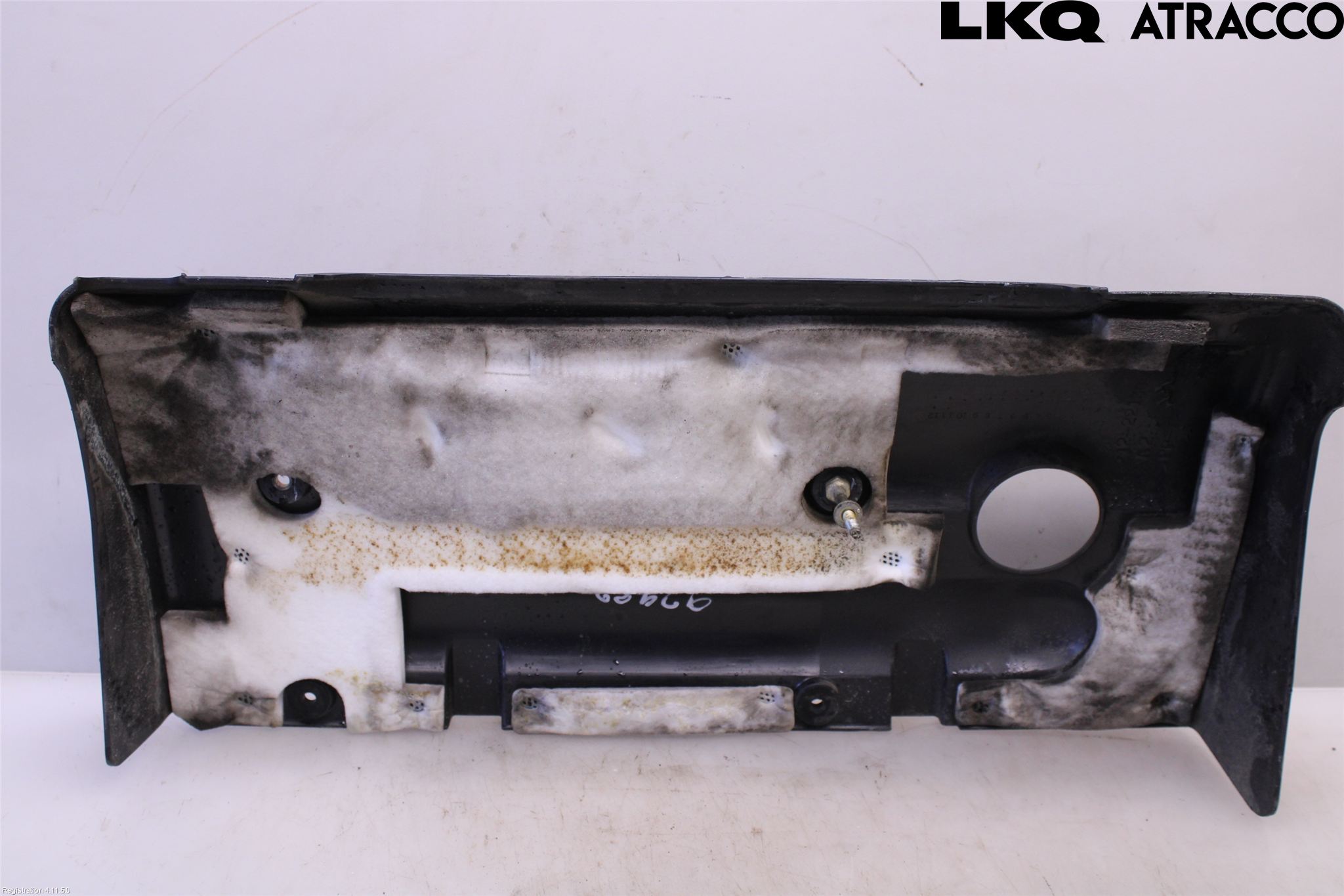 Toyota COROLLA 02-07 Motor Deksel Over Motor
