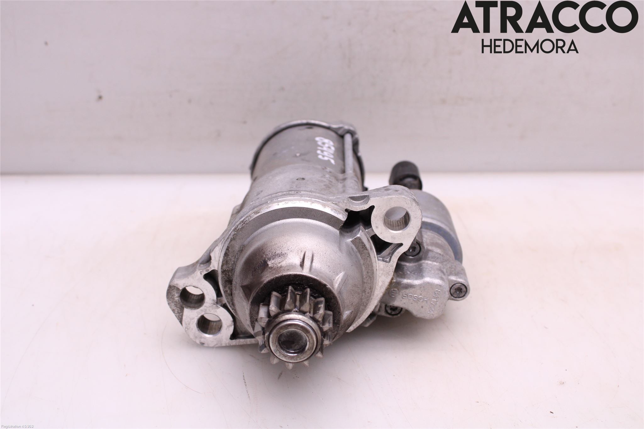 Volkswagen VW POLO VI 18->> Startmotor