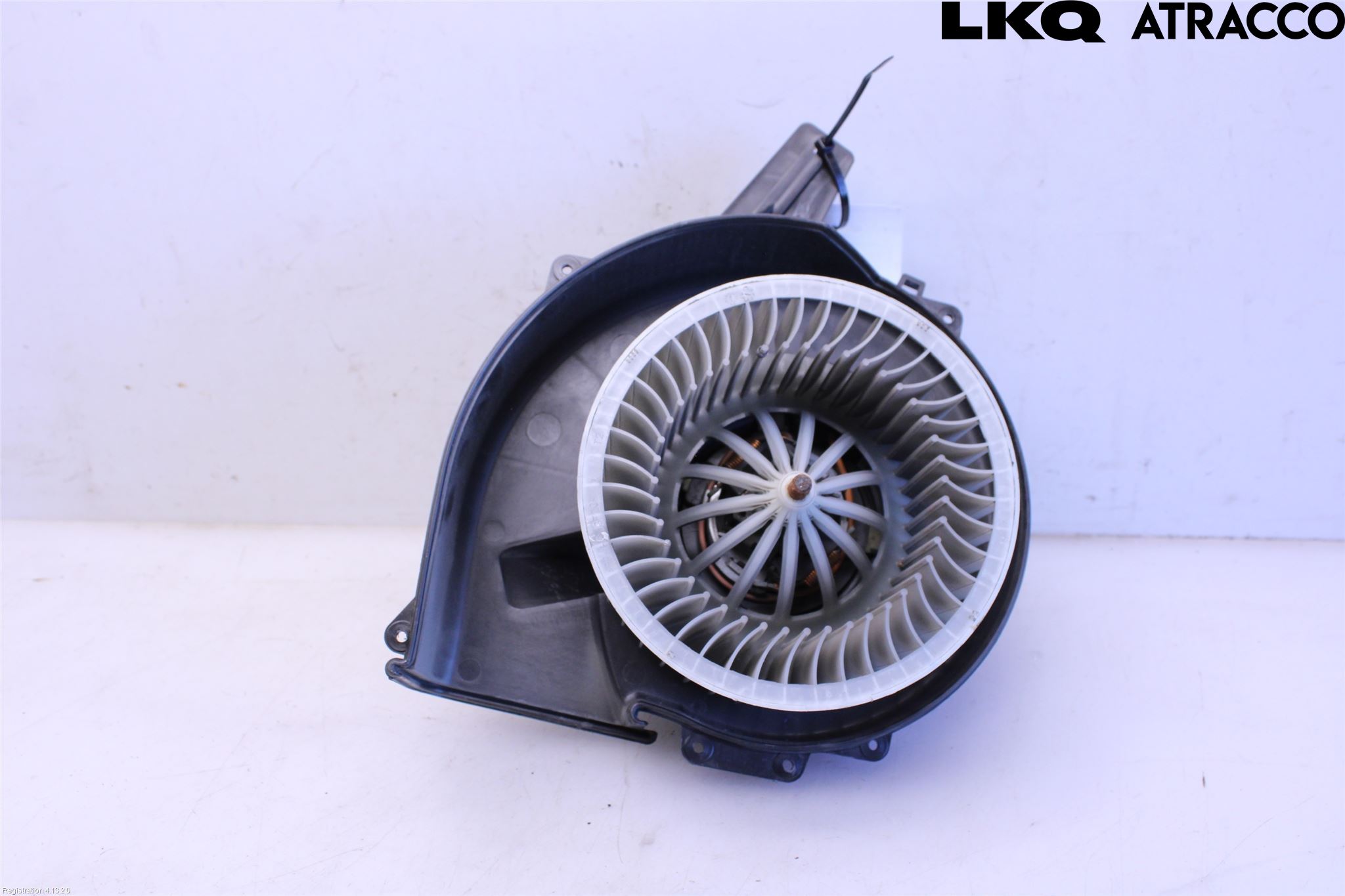 Seat IBIZA IV 08-16 Varme Ac Varmeapparatvifte