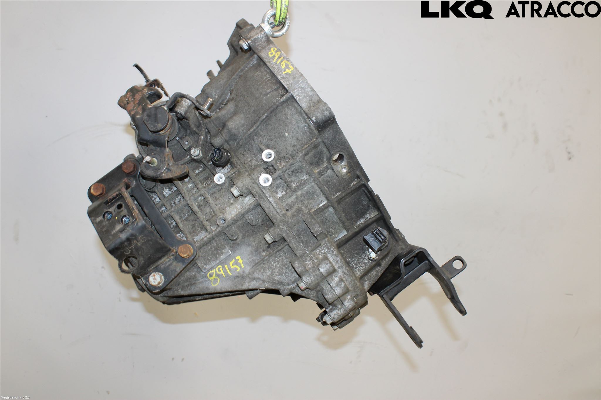 Hyundai i30 FD 07-12 Gearkasse 6 Trinn