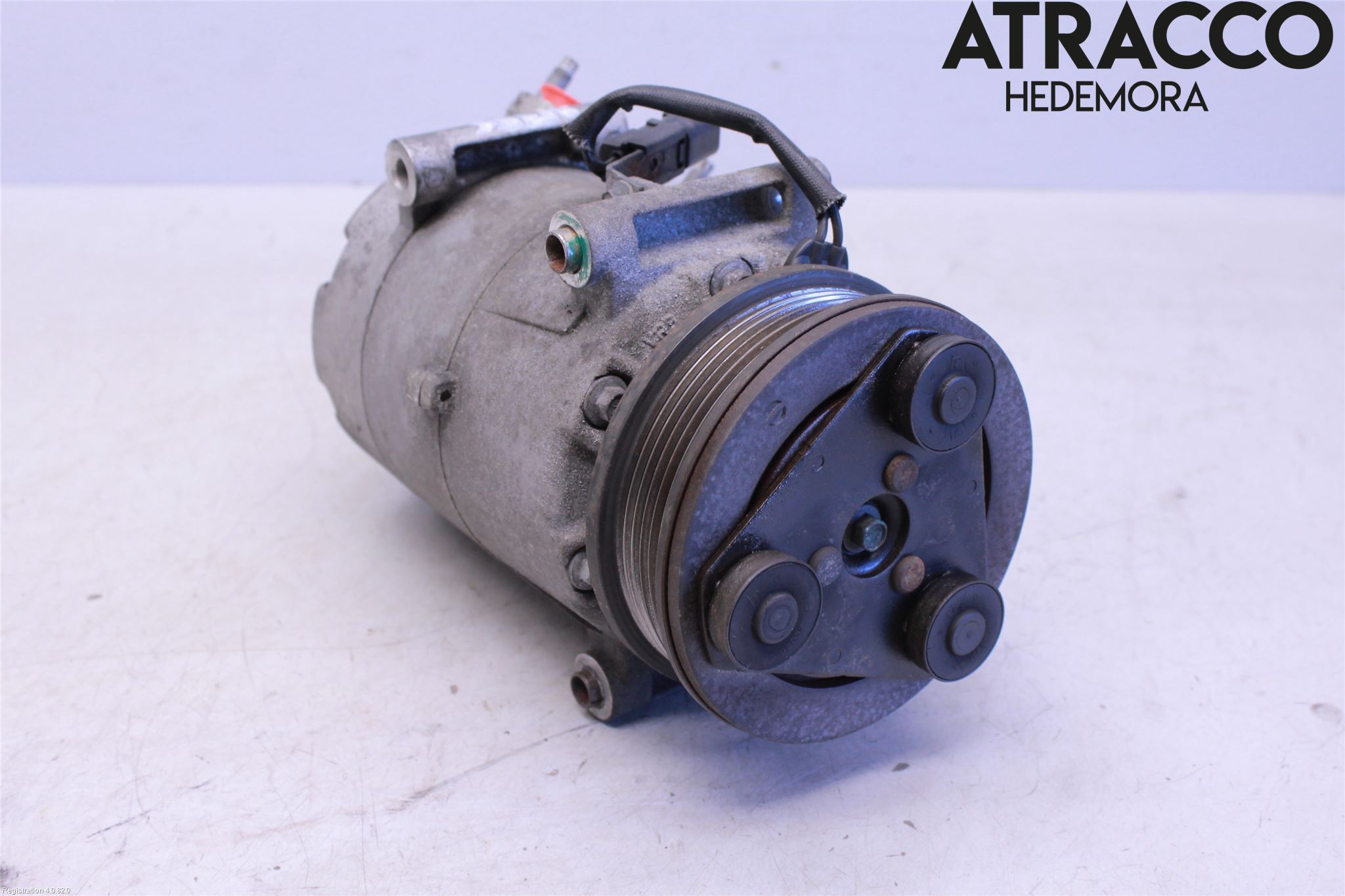 Ford MONDEO 07-15 Varme Ac Kompressor