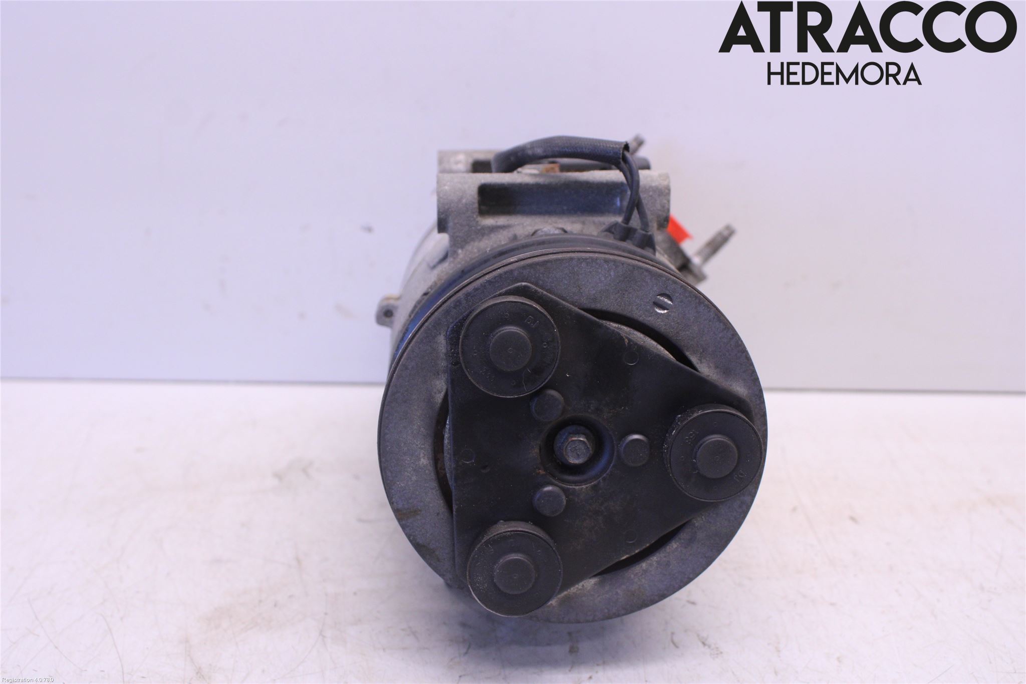 Ford MONDEO 07-15 Varme Ac Kompressor