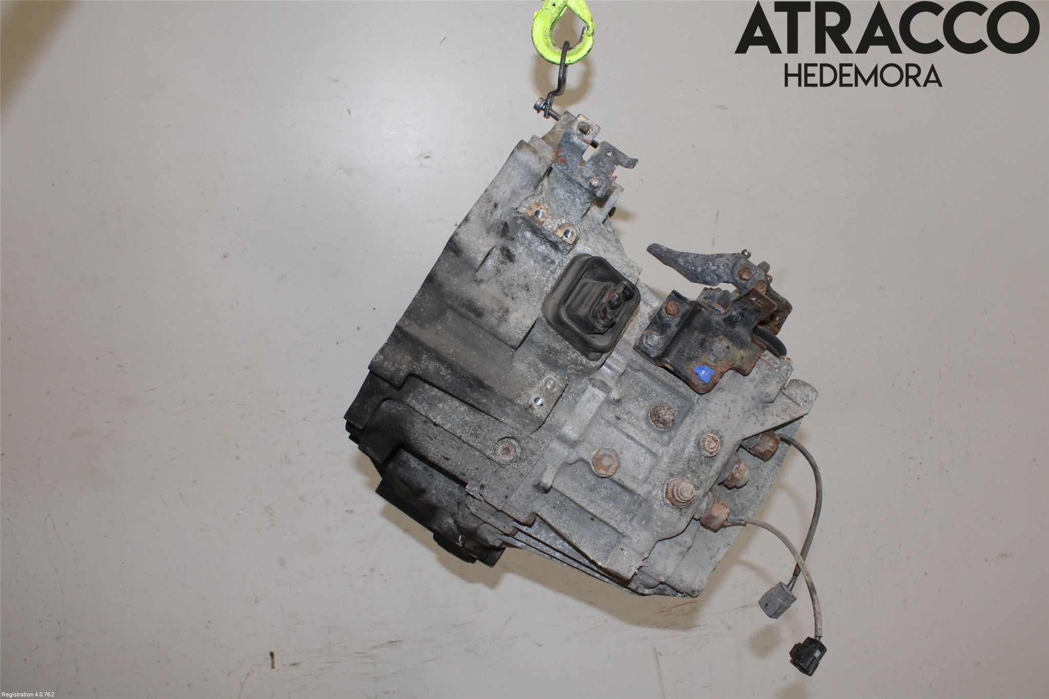Mazda 6 08-13 Gearkasse 6 Trinn