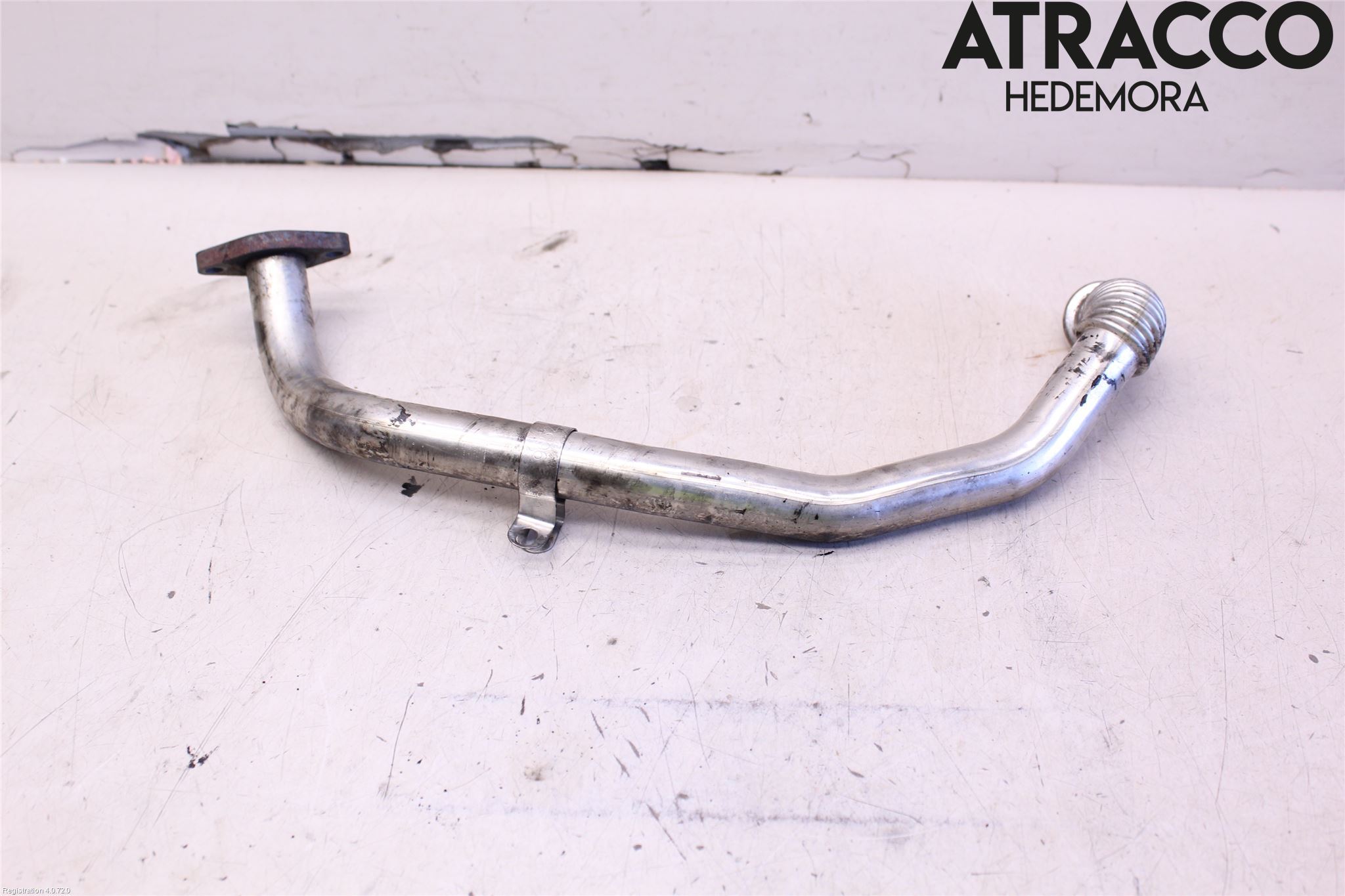 Ford MONDEO 07-15 Egr Rør