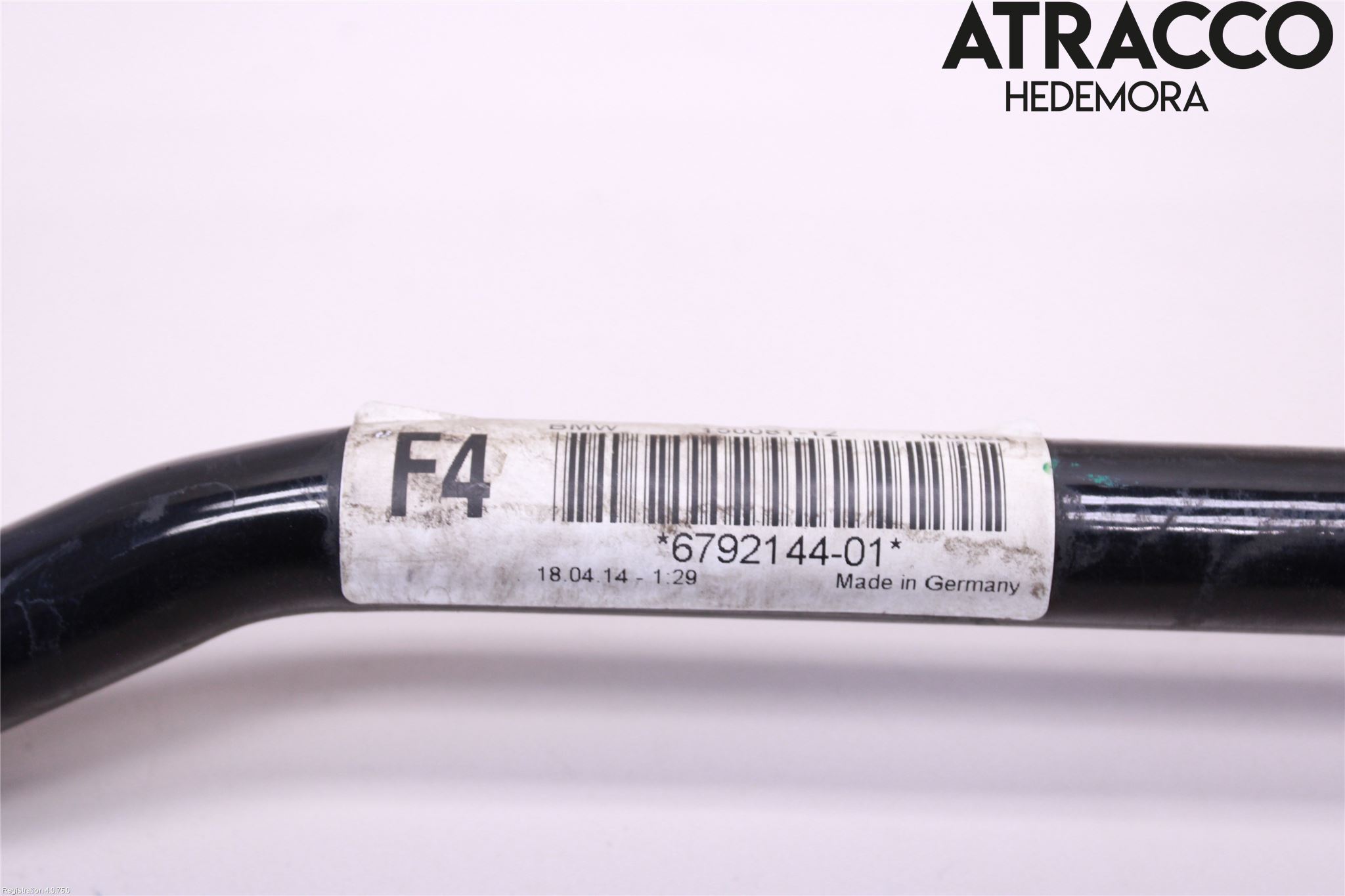 BMW 4 F32/F33/F82/F83 13-20 Stablisatorstag Foran