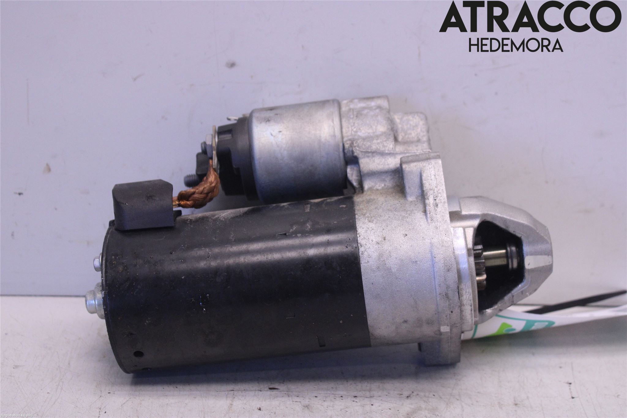Mercedes-Benz MB GLK-KLASS (X204) 08-16 Startmotor Diesel