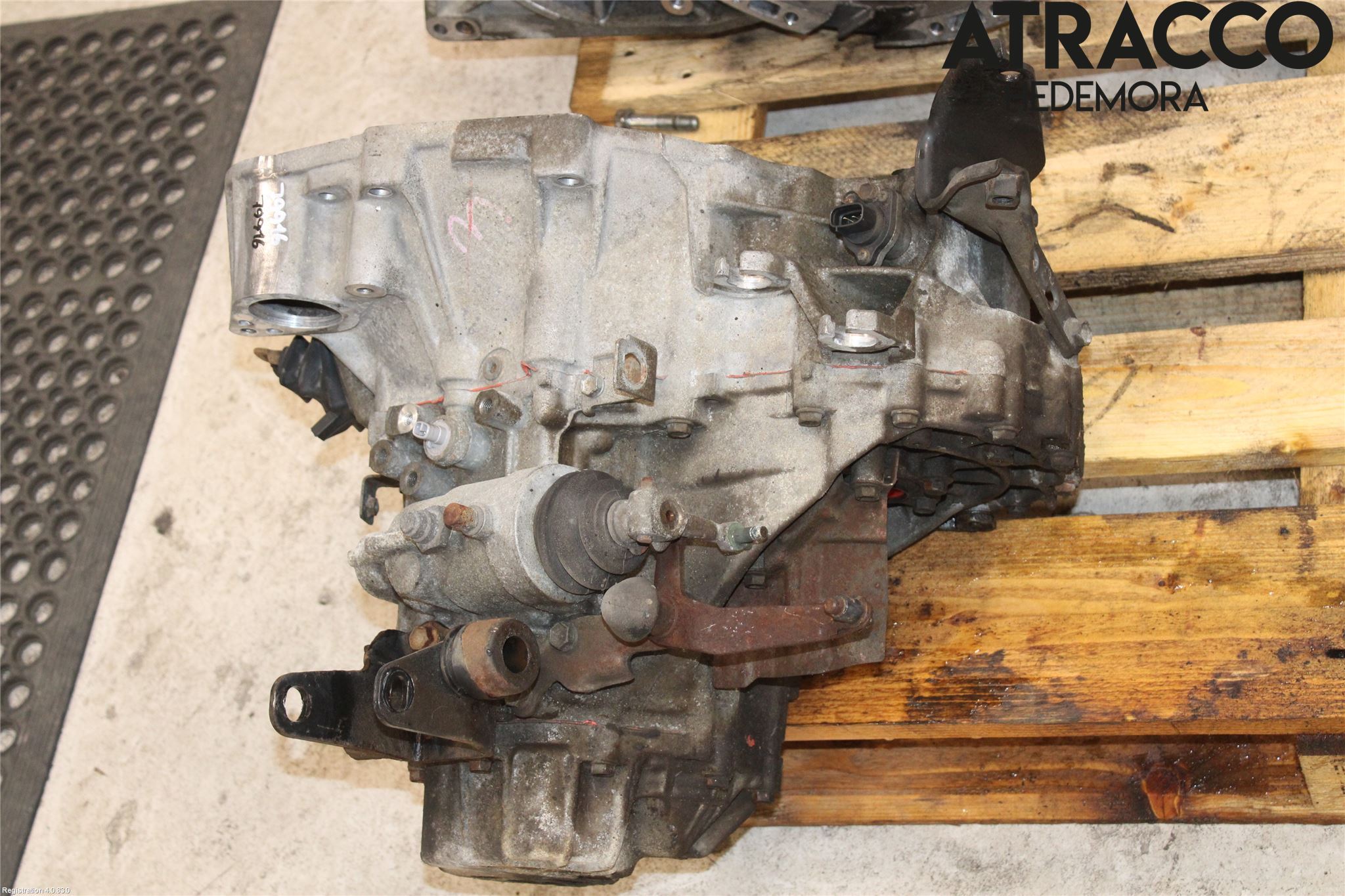 Toyota AVENSIS 98-02 Gearkasse 5 Trinn