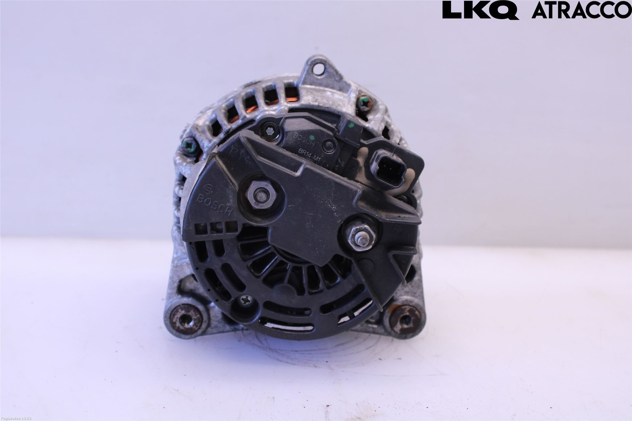 Opel MOVANO B 10-22 Dynamo