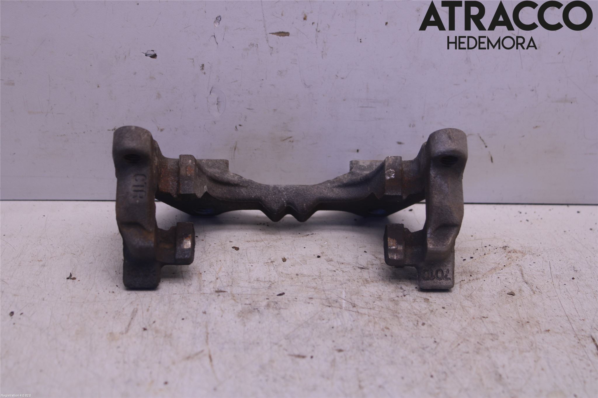 Audi A3/S3 8V 13-20 Bremsecaliper Feste Holder