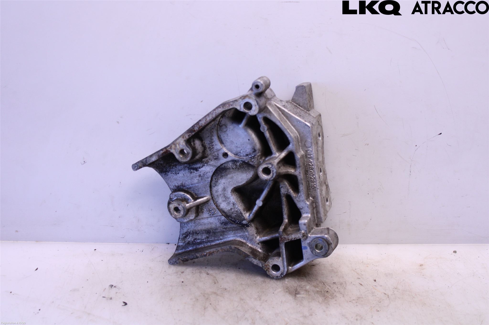 Saab 9-5 10-12 Motor Feste Stål-Alu