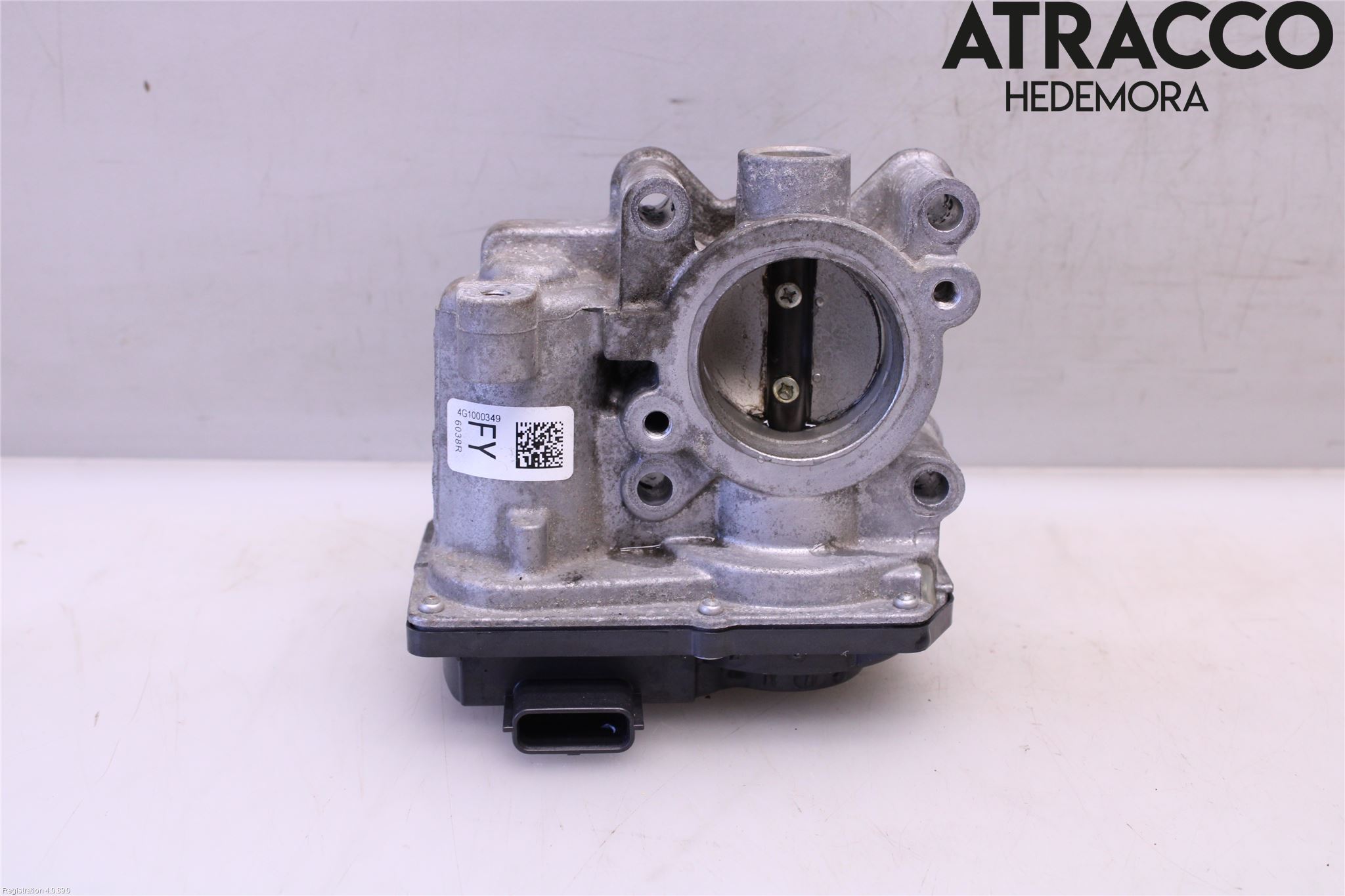 Renault CLIO IV 12-16 Inns Spjeldhus