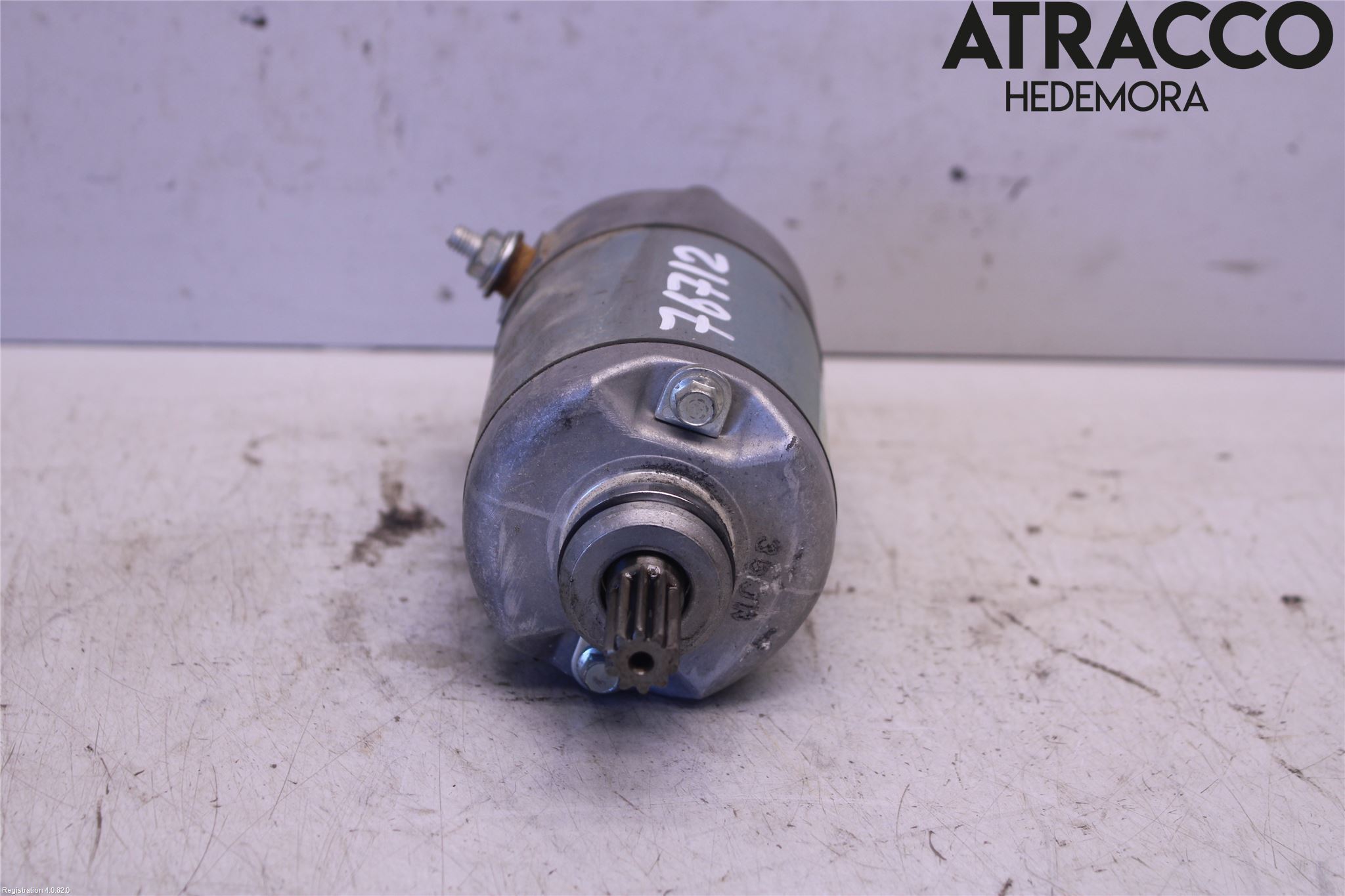 MC og moped ATV POLARIS Startmotor