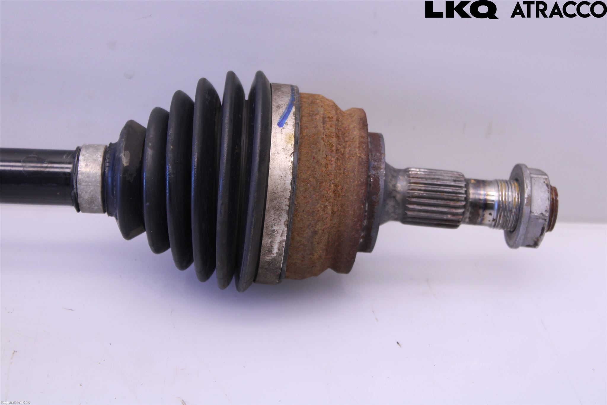 Opel CORSA F, CORSA-E 20- Drivaksel Foran Kompl Venstre