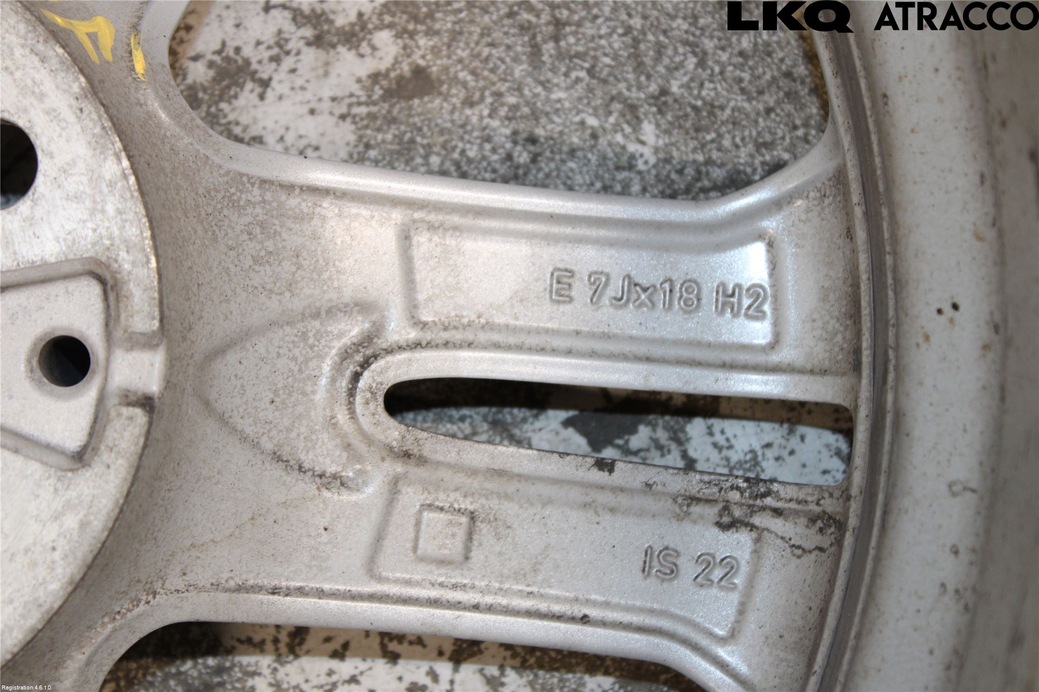 BMW X3 G01 18- Felg Aluminium
