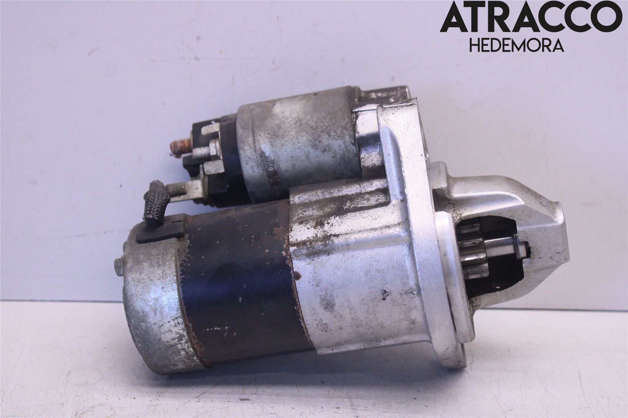 Saab 9-5     06-10 Startmotor