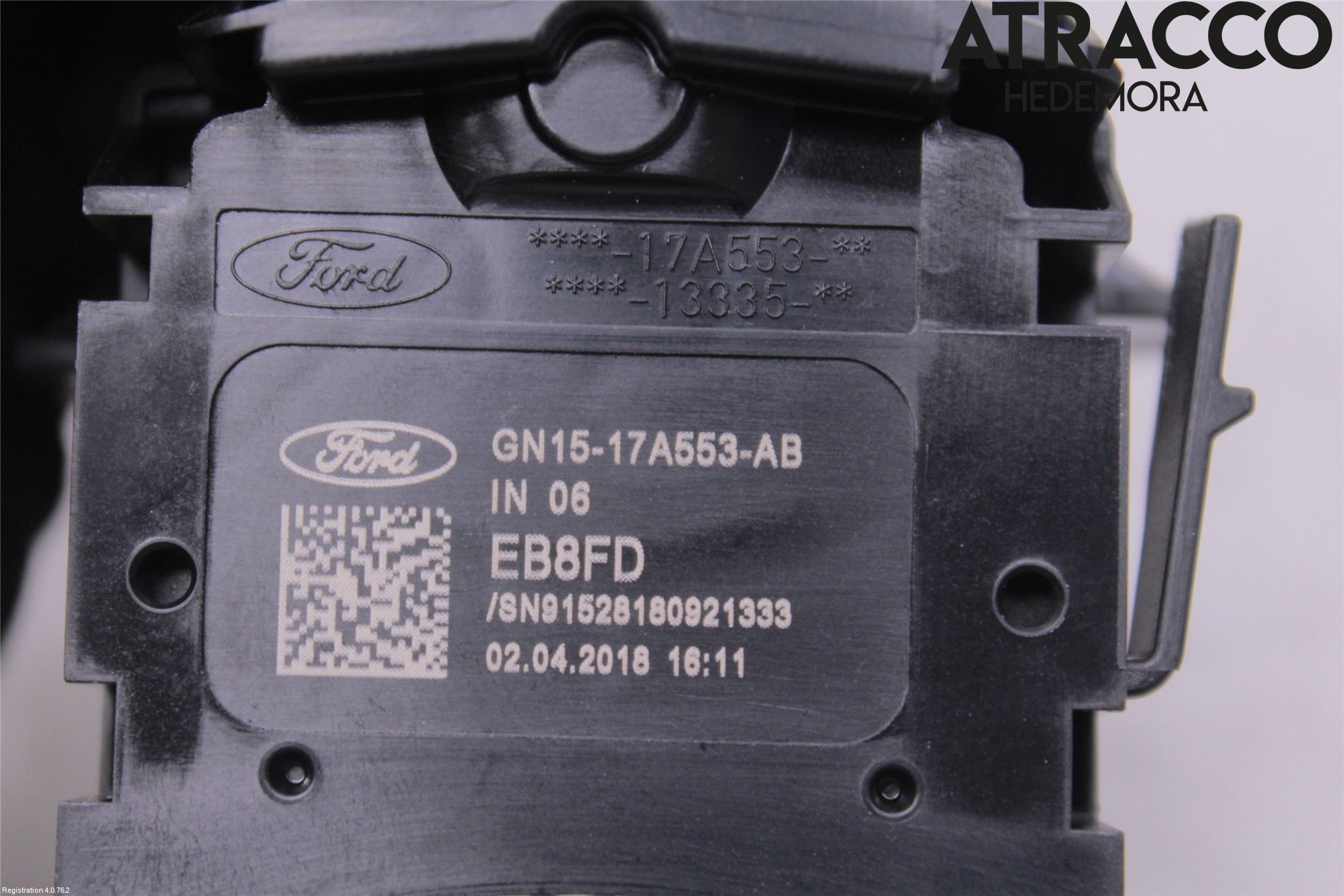 Ford FIESTA (VII) 18-23 Bryter Ratt Visker - Spyler