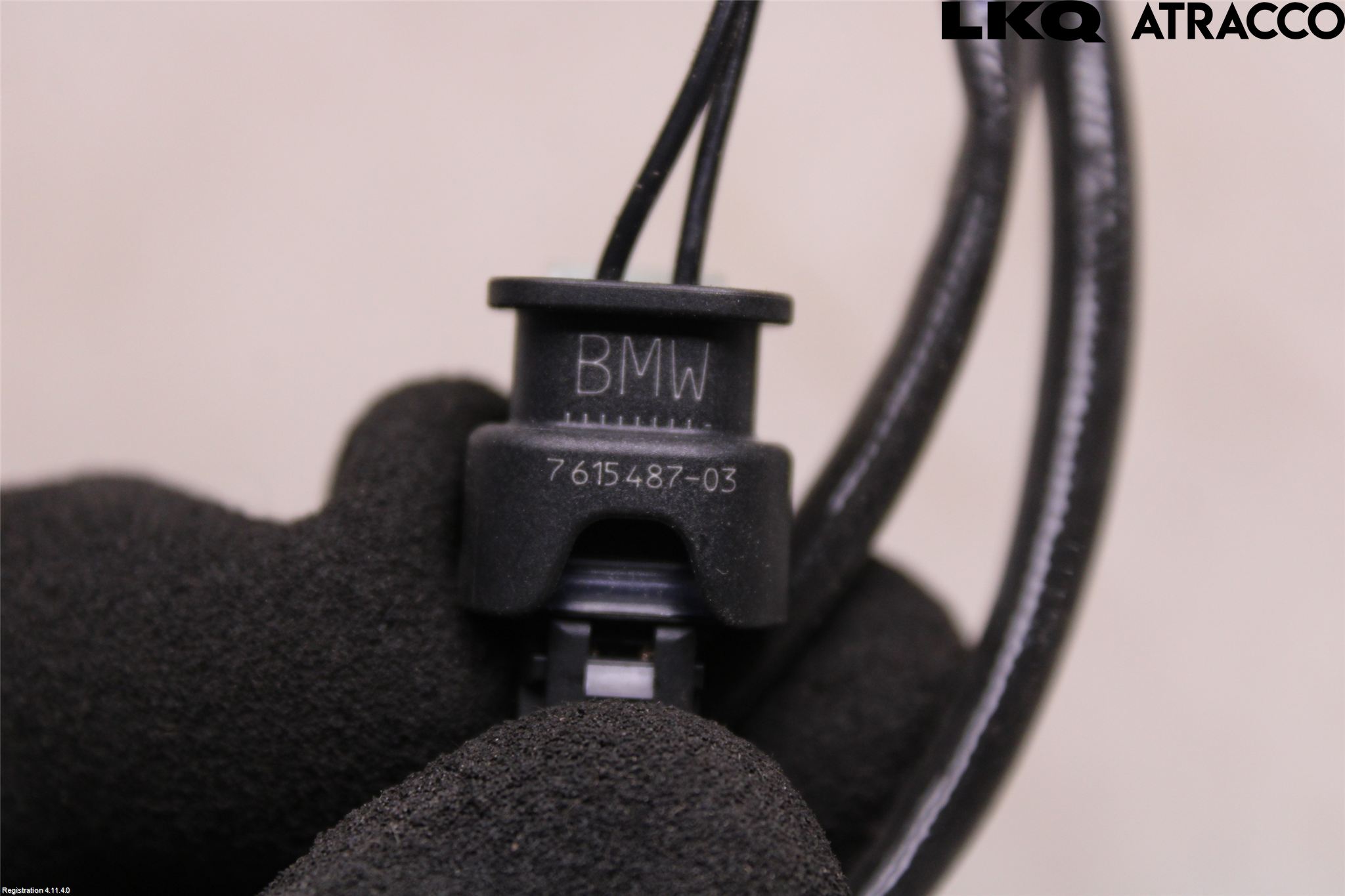 BMW 1 F40 19- Sensor Temp-Trykk Avgass