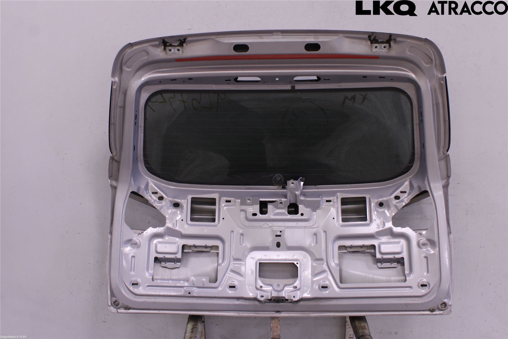 Ford MONDEO 07-15 Bakluke Stv