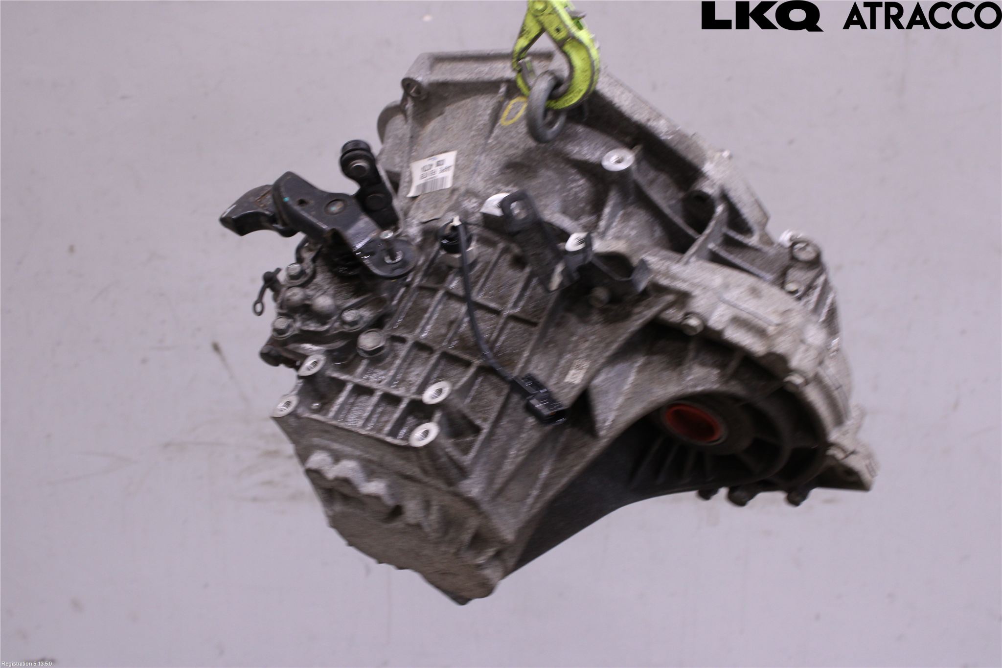 Kia PICANTO 17- Gearkasse 5 Trinn