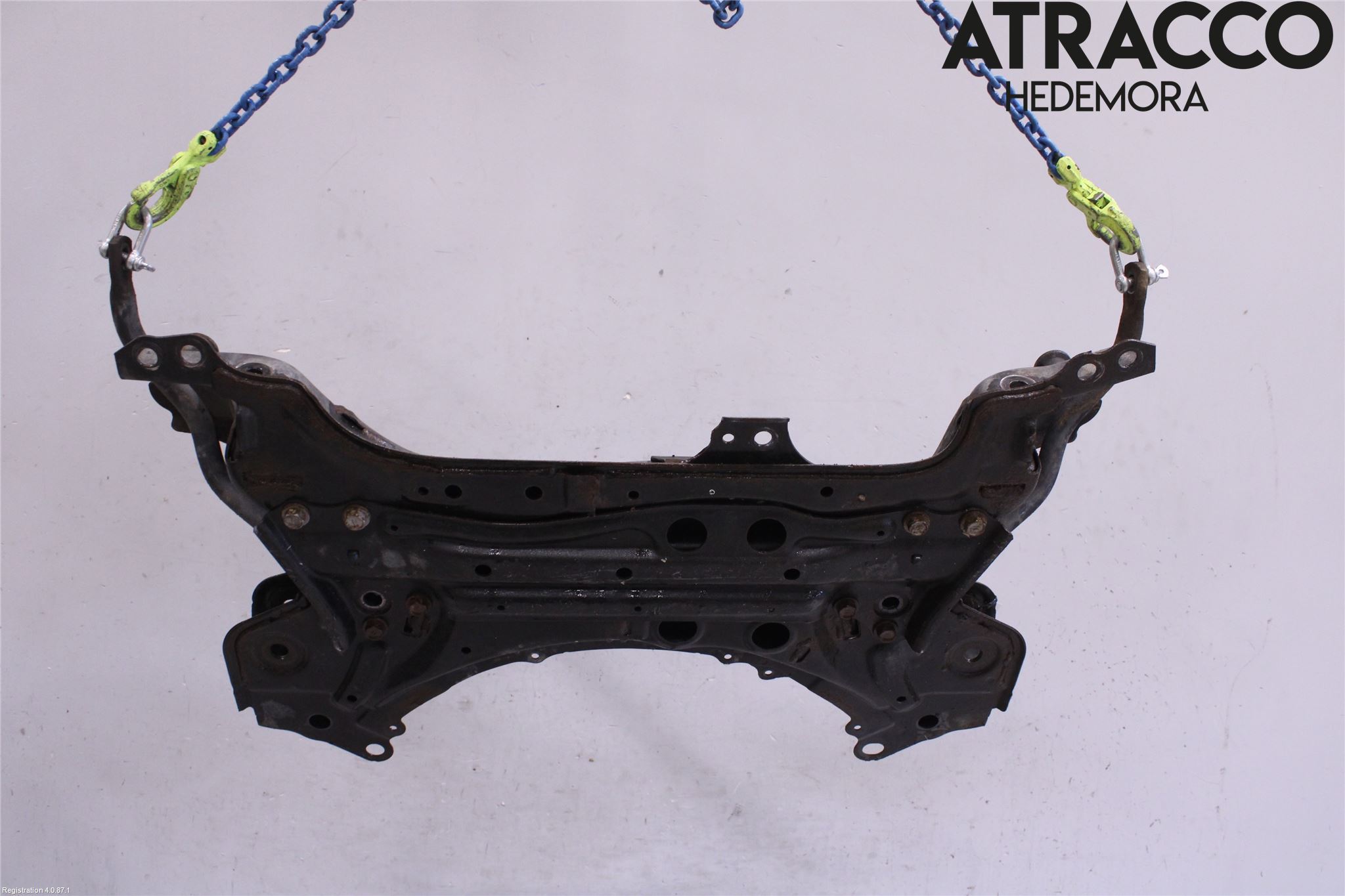 Toyota AURIS 13-19 Forstillingsbjelke(Tvergående)
