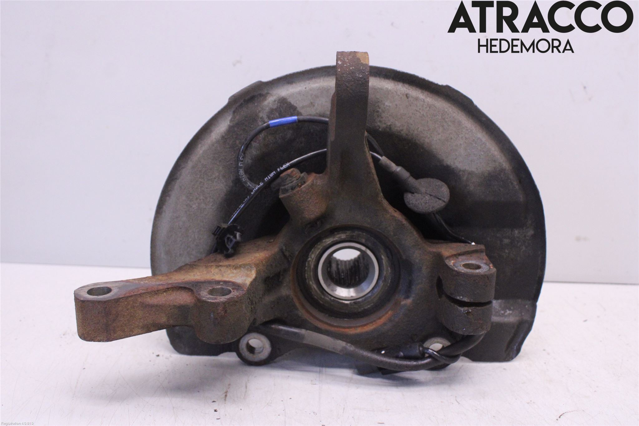 Mitsubishi ASX 10-22 Spindel Hf