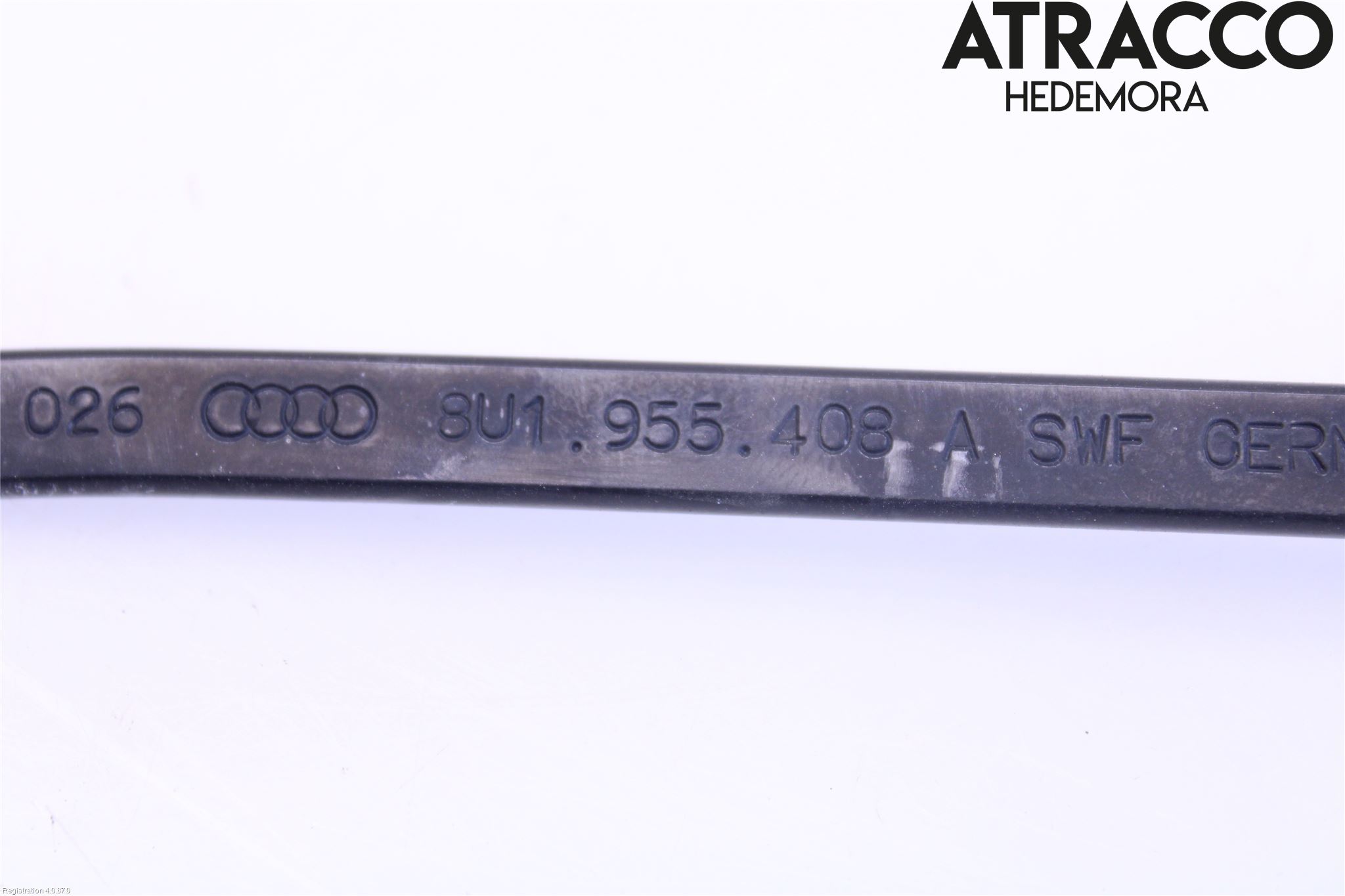 Audi Q3 8U 12-18 Viskerarm-Armer Frontrute