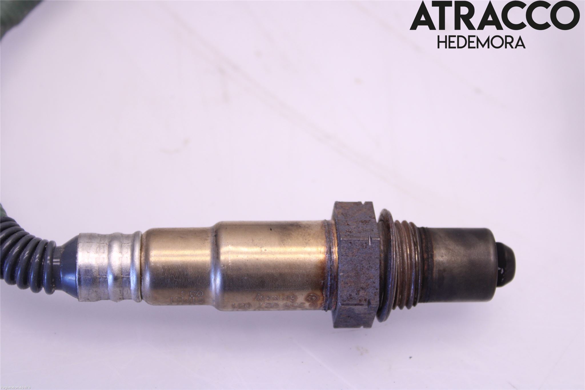 Renault CLIO IV 16-19 Inns Lambdasonde