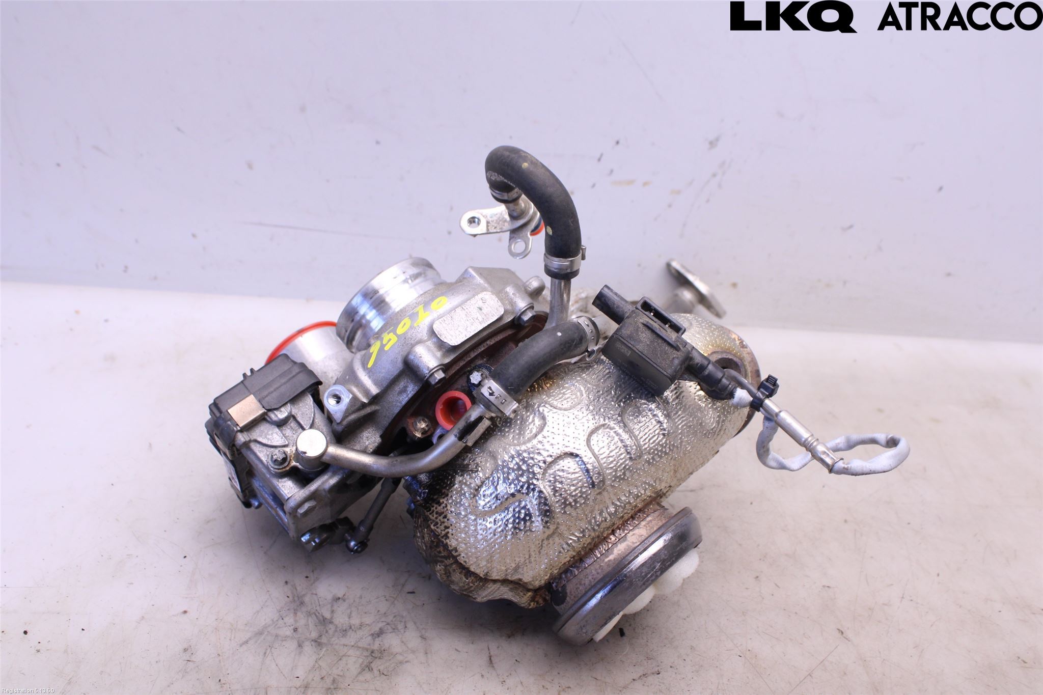 Mercedes-Benz MB E-KLASS (W213) 16-23 Turboaggregat
