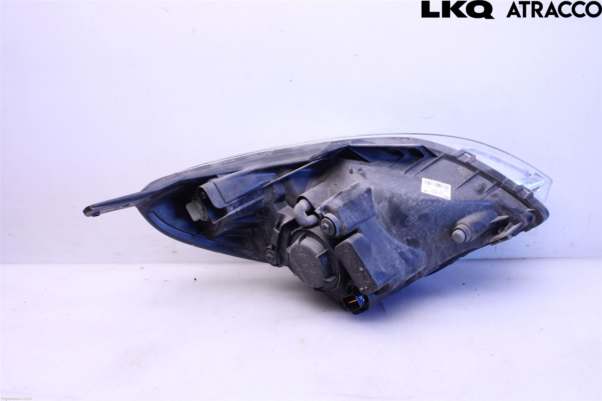 Hyundai i20 PB 09-14 Frontlykt Venstre