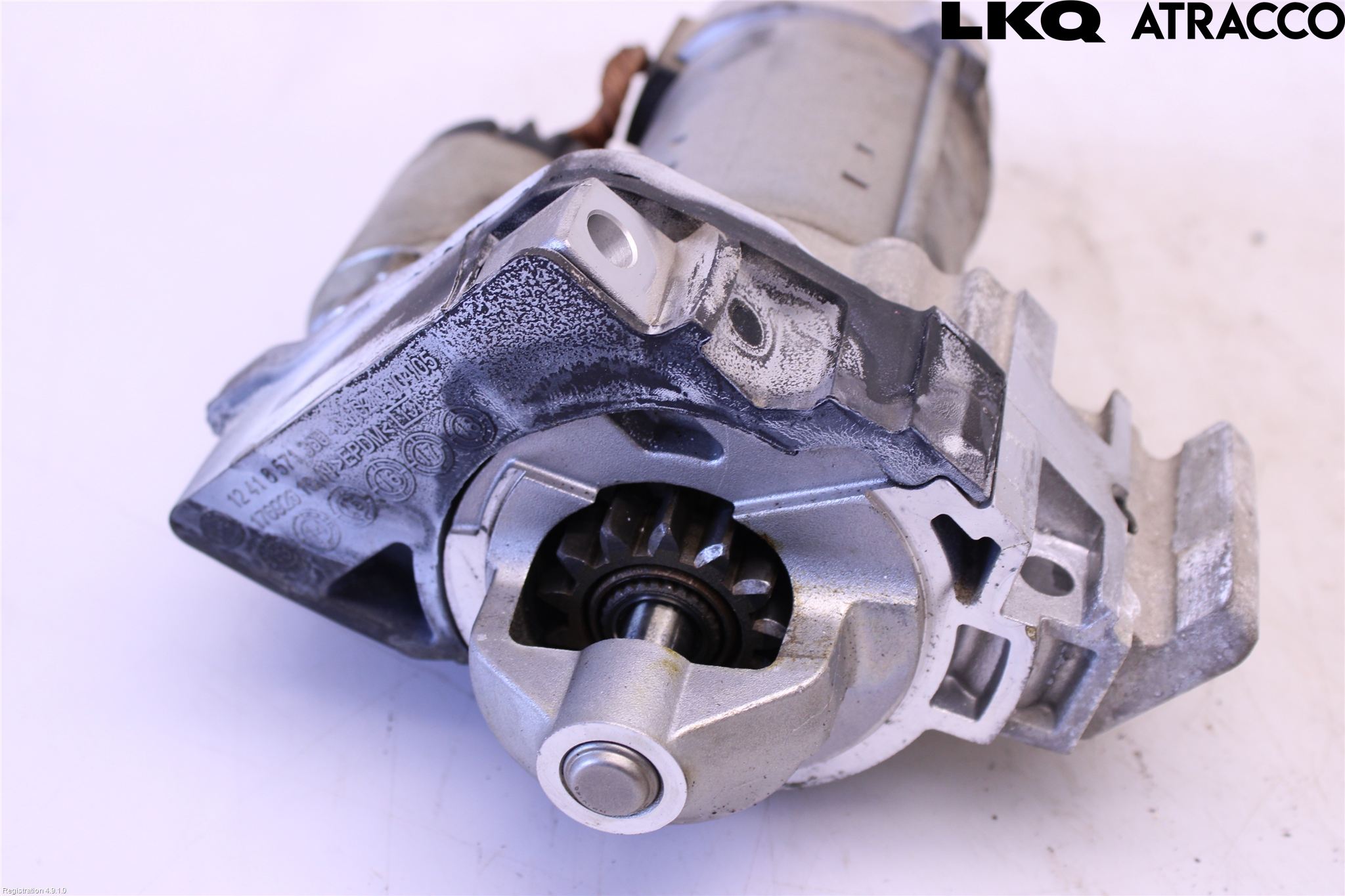 BMW 5 F10/F11/F18 09-17 Startmotor Diesel
