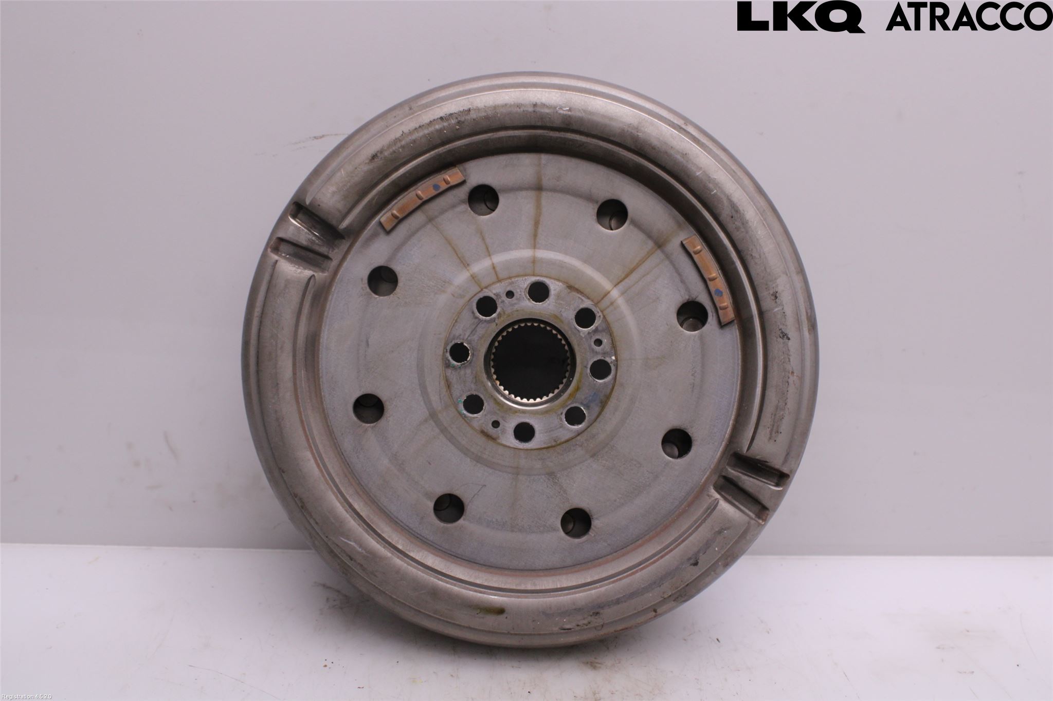 Audi A3/S3 05-13 Svinghjul Manuell