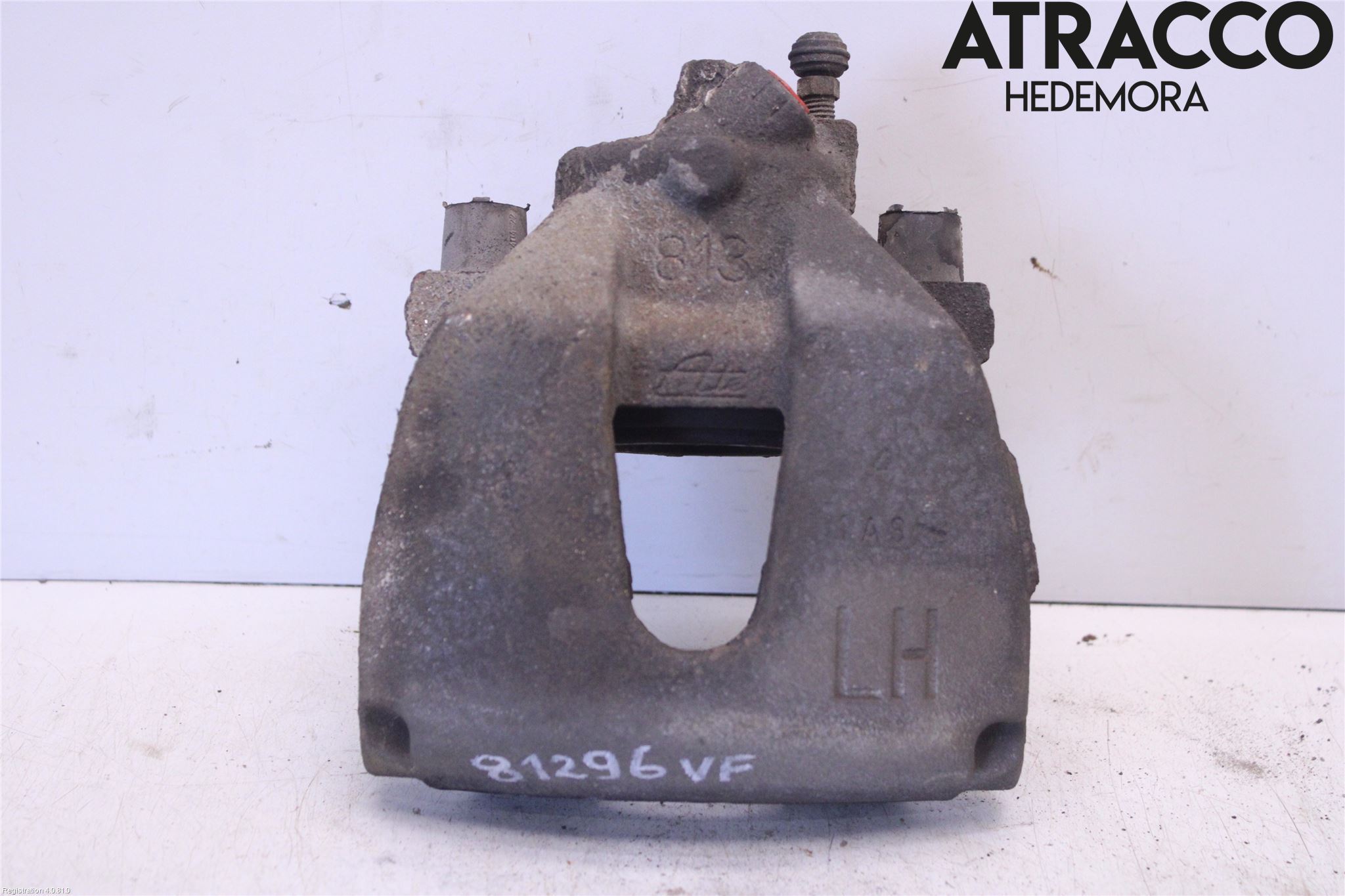 Ford C-MAX II  11-14 Bremsecaliper Foran Venstre