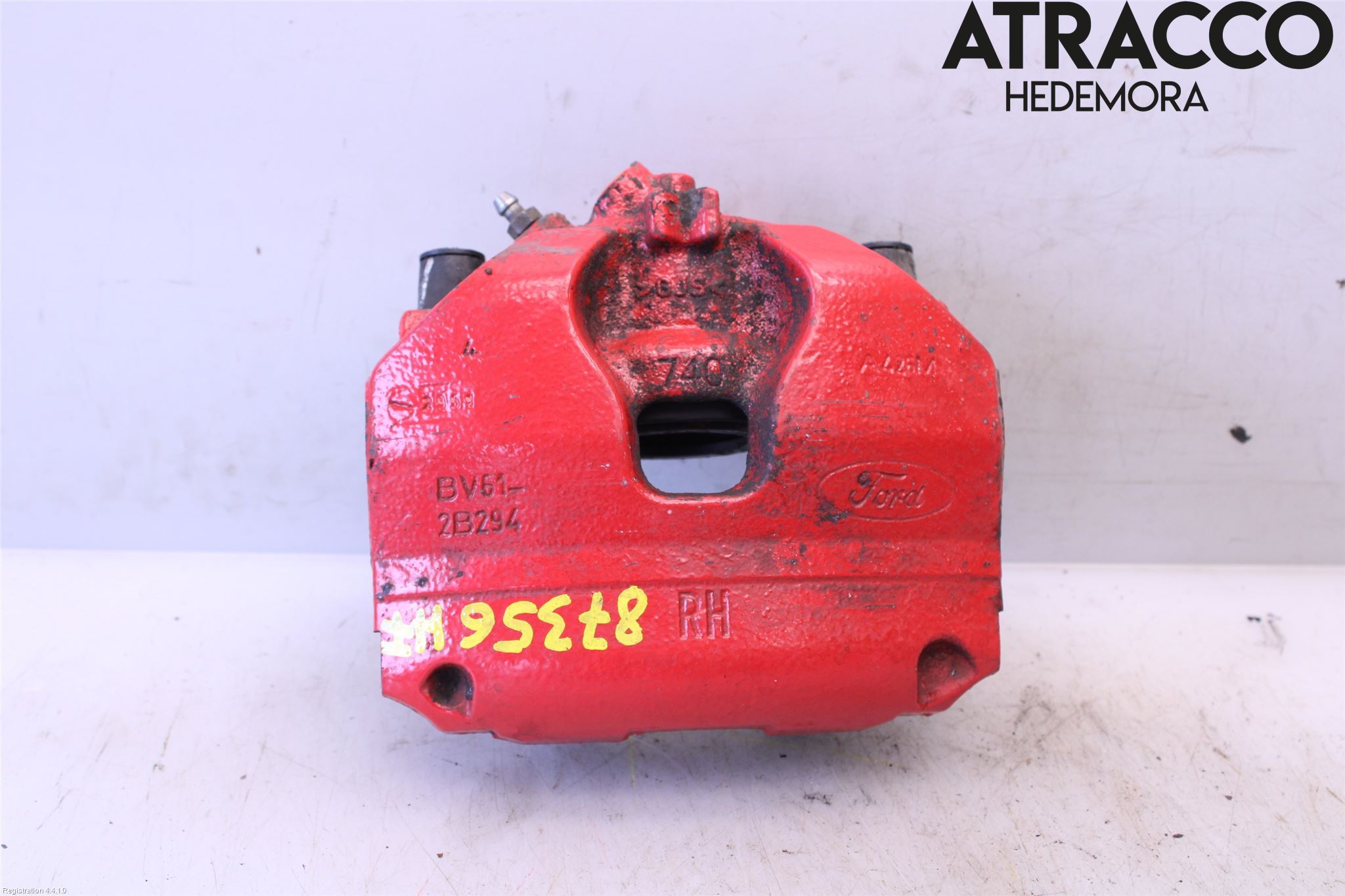 Ford FOCUS 11-14 Bremsecaliper Foran Høyre
