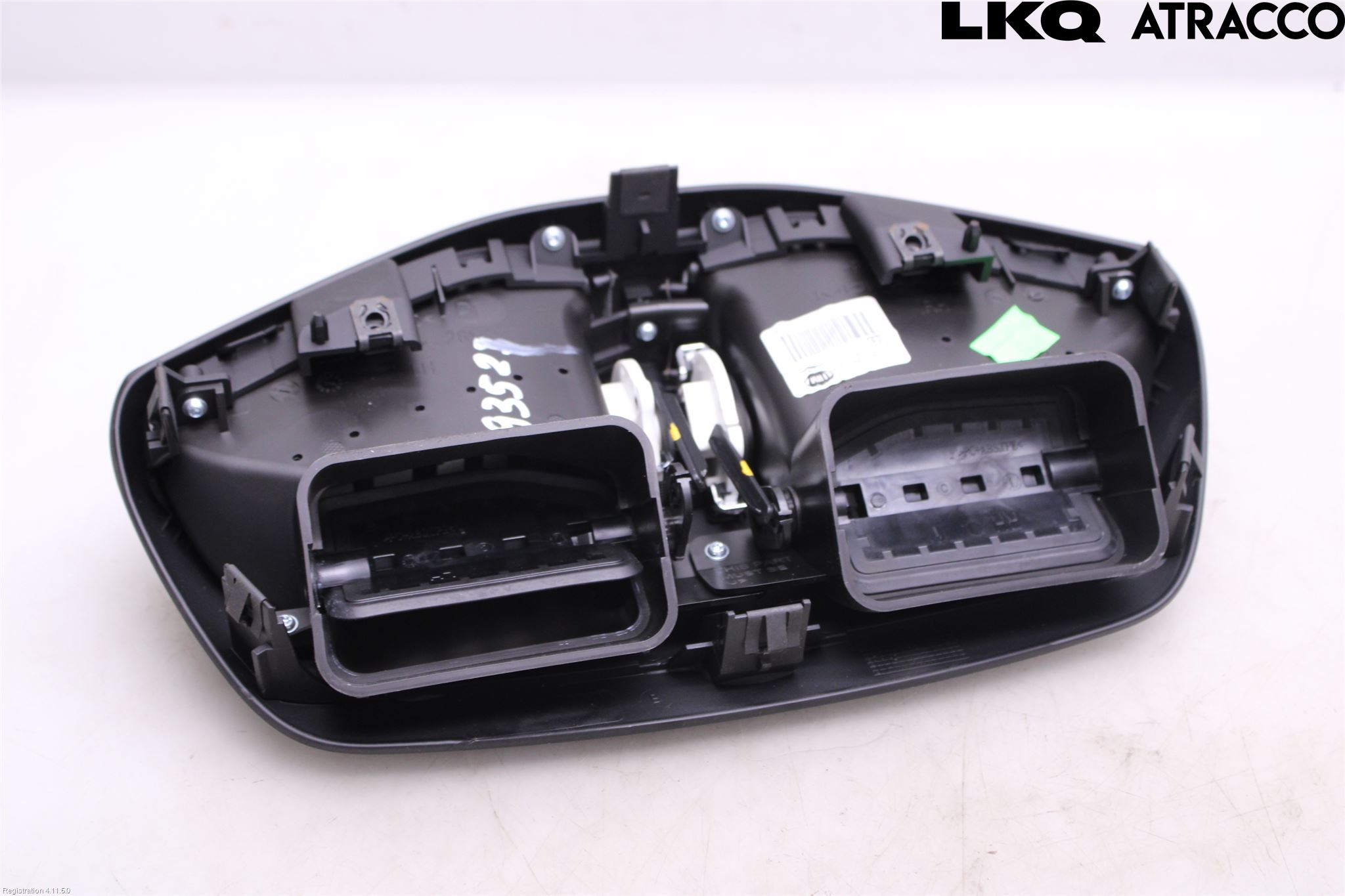 Jeep RENEGADE Dashbord Kanal - Dyse
