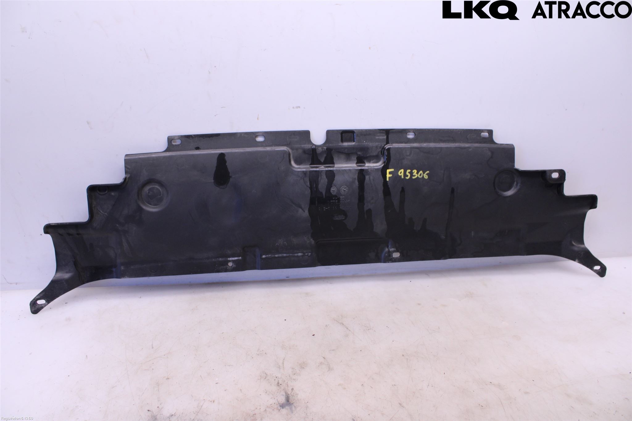 Ford MONDEO 15-22 Tackplast Front