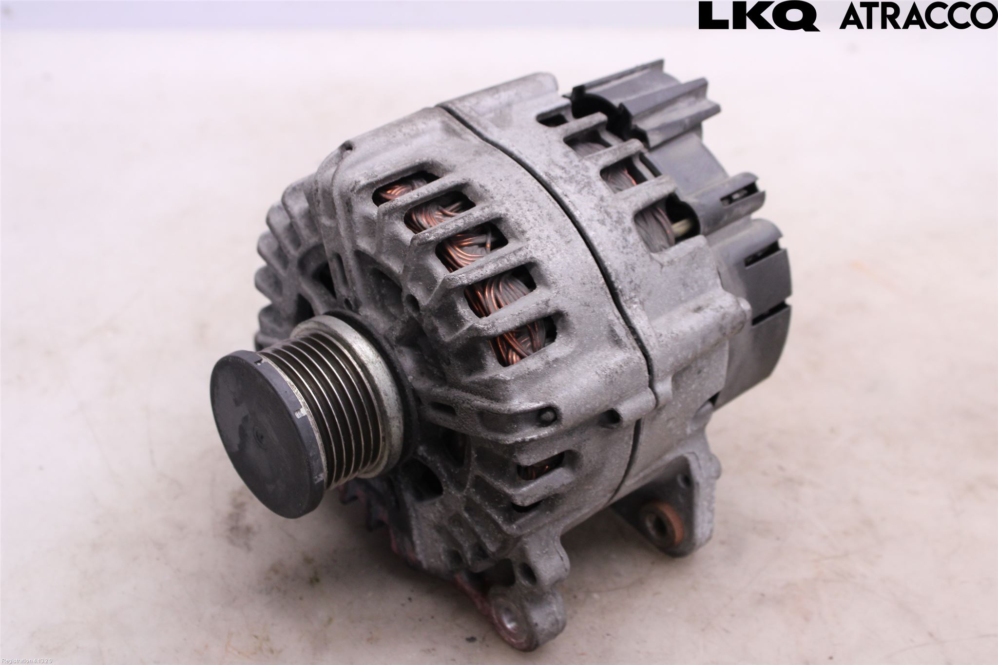 Audi Q5 09-16 Dynamo