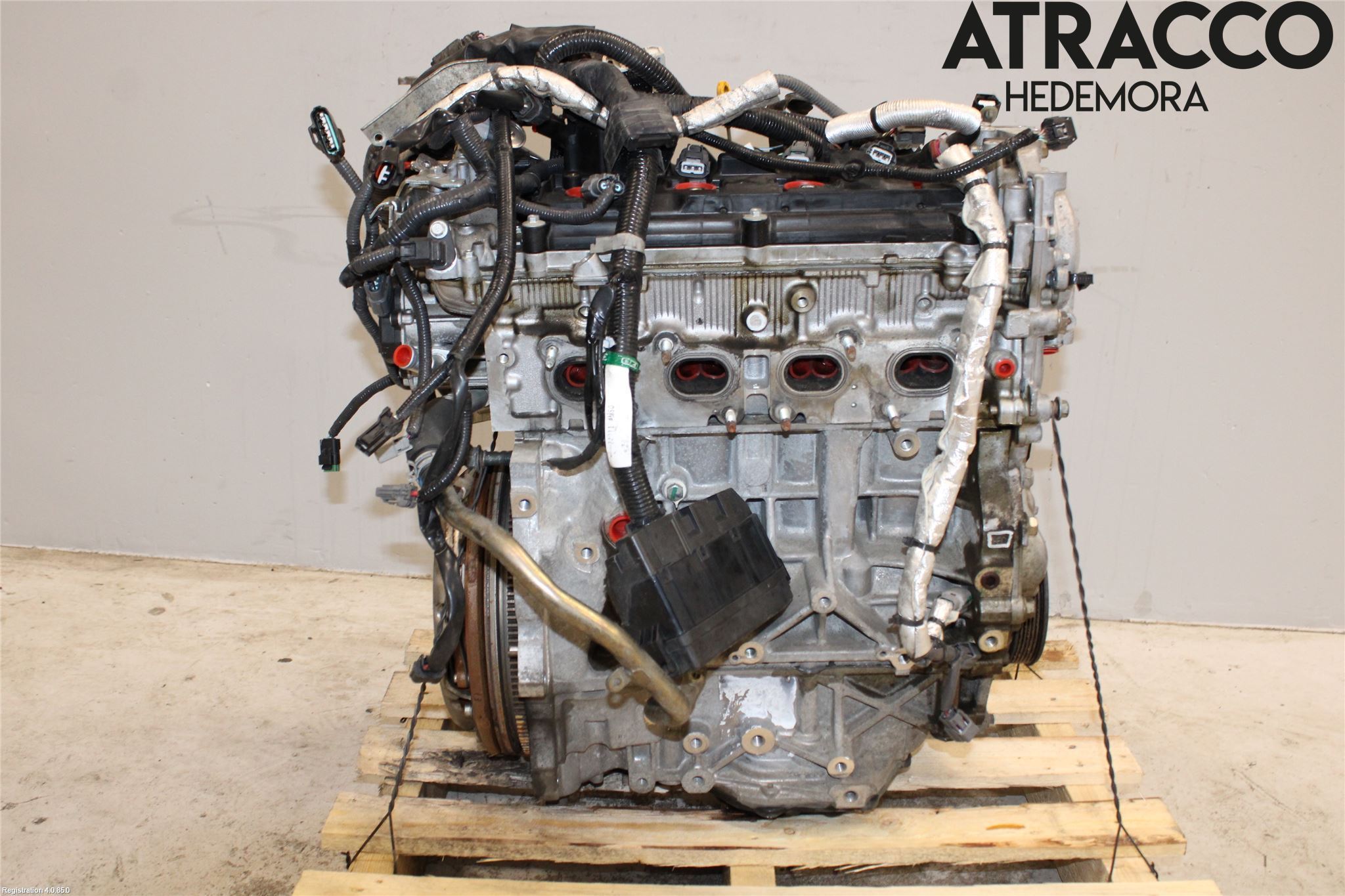 Nissan X-TRAIL 14-21 Motor Bensin