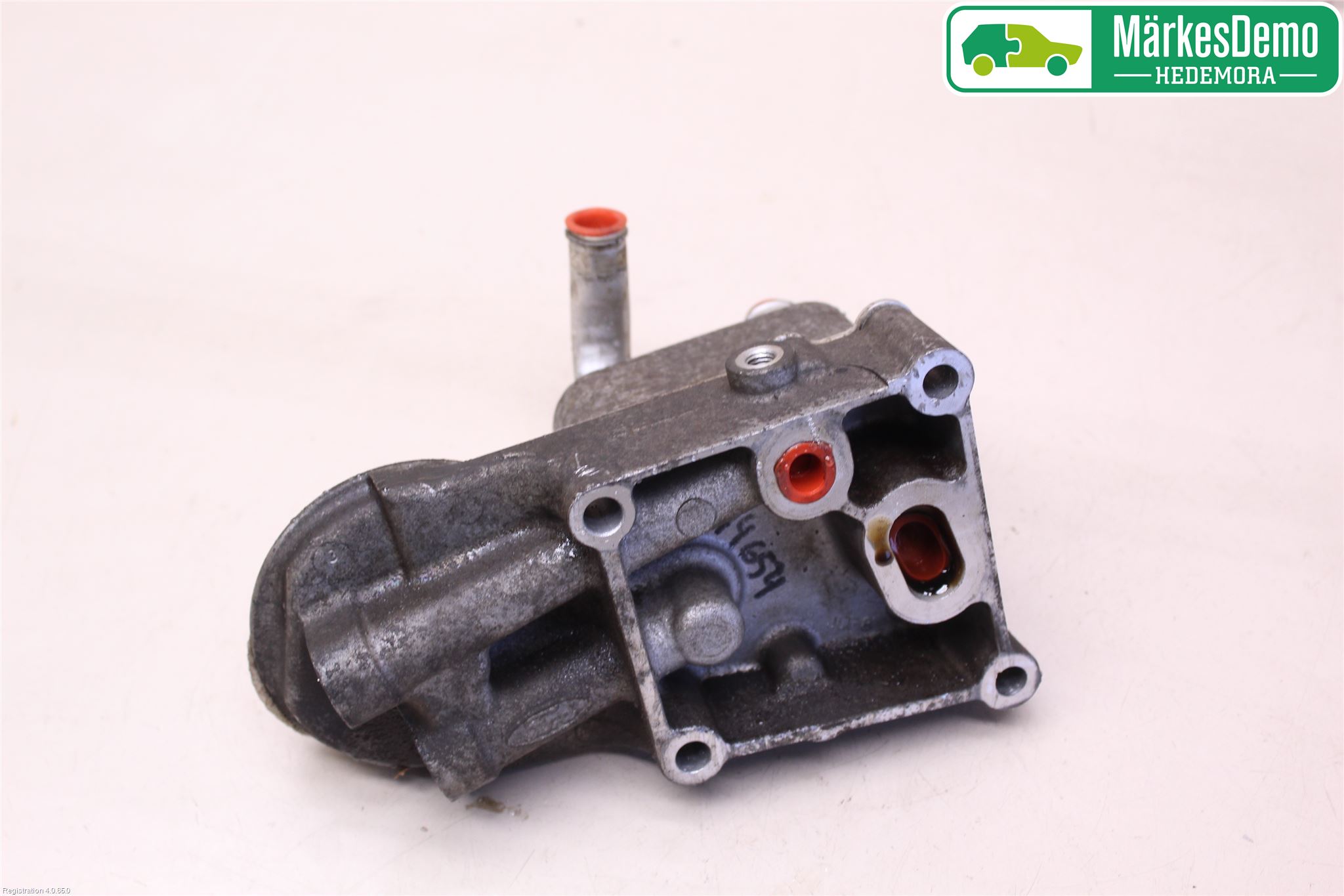 Ford TRANSIT CONNECT 03-08 Oljefilterholder